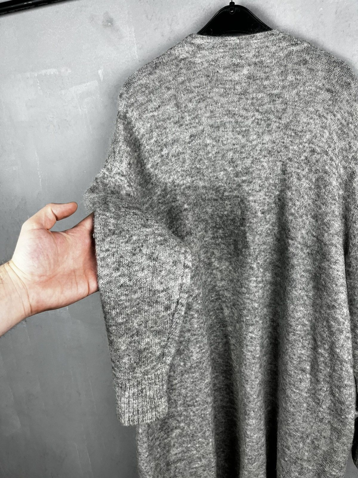 Acne Studios Acne Studios raya mohair cardigan Size M / US 6-8 / IT 42-44 - 10 Thumbnail