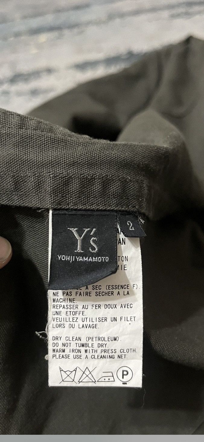 Yohji Yamamoto Vintage Yohji Yamamoto Jacket Size US M / EU 48-50 / 2 - 11 Thumbnail