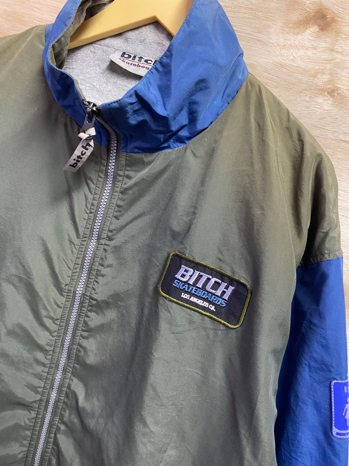 Other Bitch skateboards jacket Size US XL / EU 56 / 4 - 3 Thumbnail