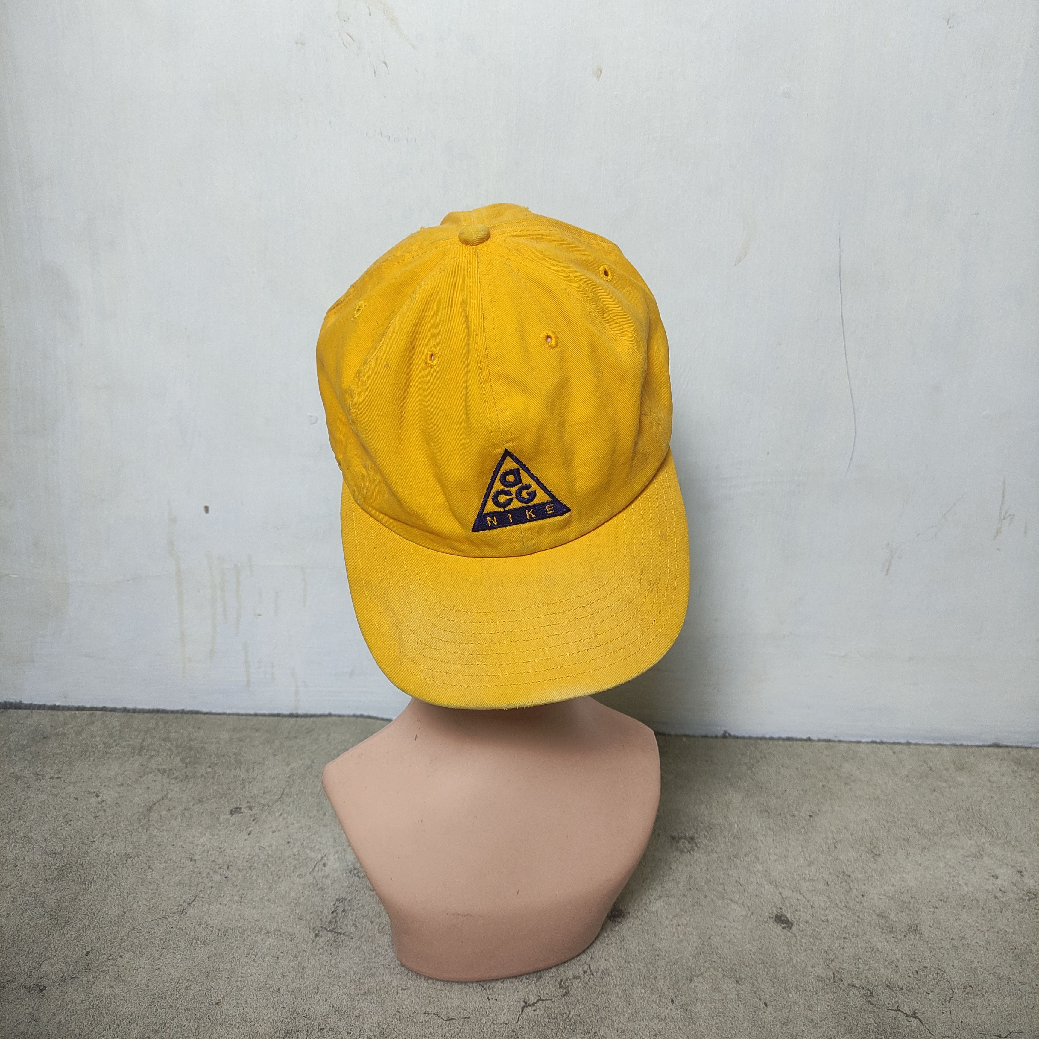 Nike × Nike ACG Nike Acg Cap Hats Vintage Size ONE SIZE - 1 Thumbnail