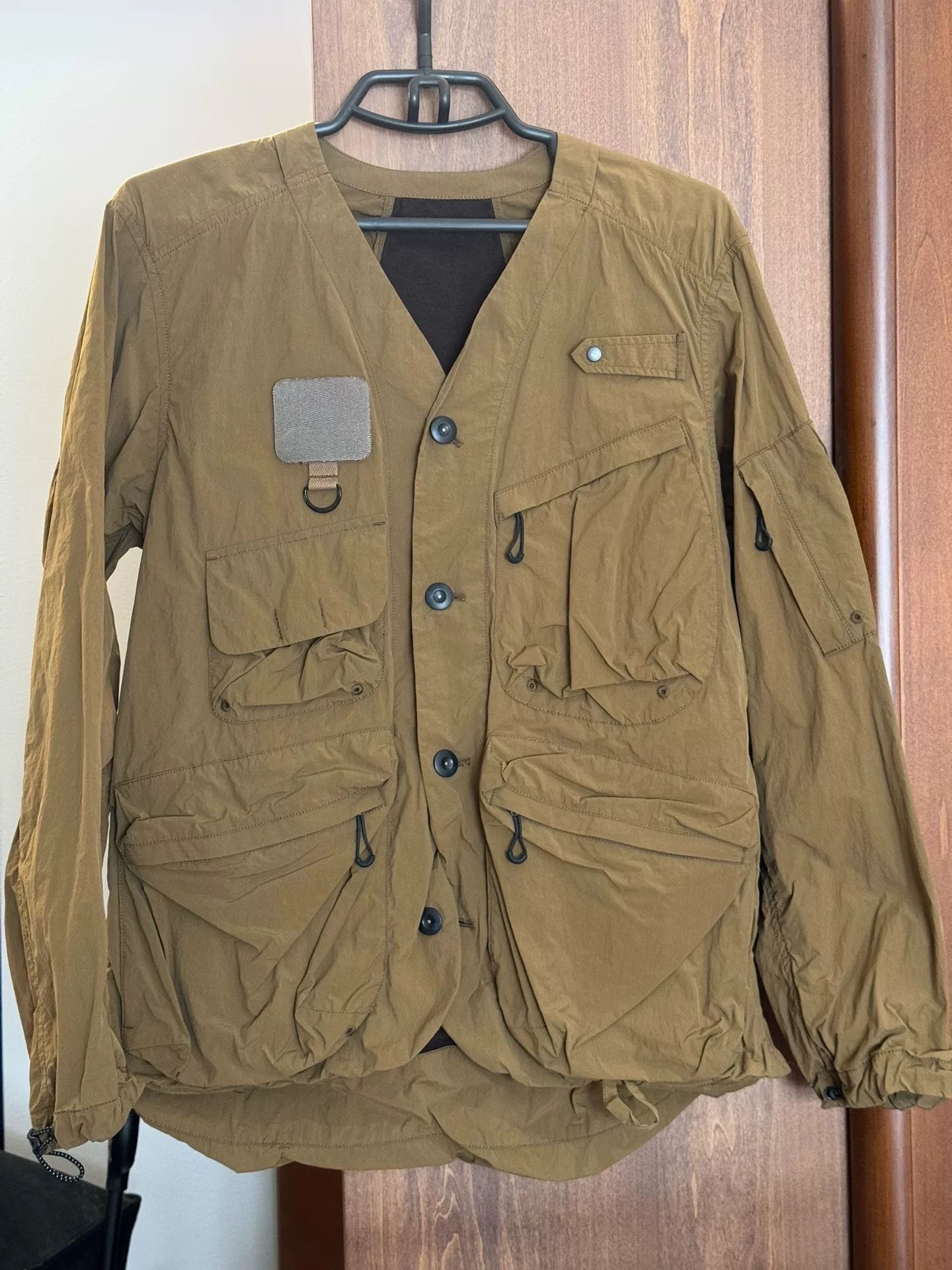 Norbit Retro Outdoor Camping Jacket for Autumn Winter Size US L / EU 52-54 / 3 - 1 Thumbnail