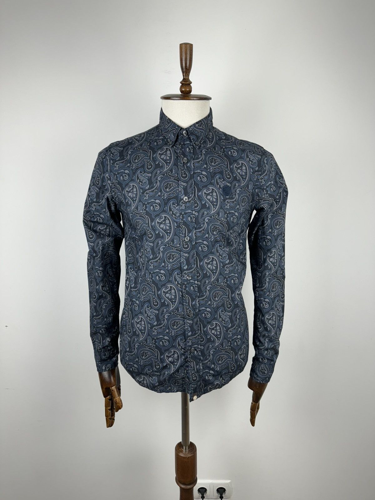 Pretty Green Pretty Green Long Sleeve Button Down shirt size S Size US S / EU 44-46 / 1 - 1 Thumbnail