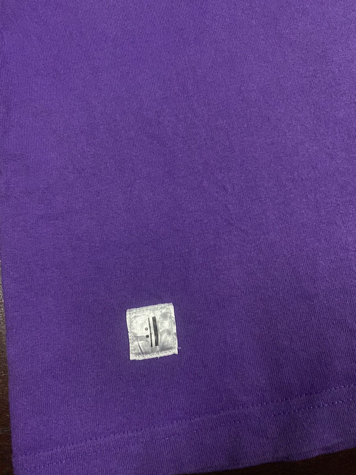 Anime × Japanese Brand *Rare!! Evangelion X Gu Spellout tee Size US L / EU 52-54 / 3 - 5 Thumbnail