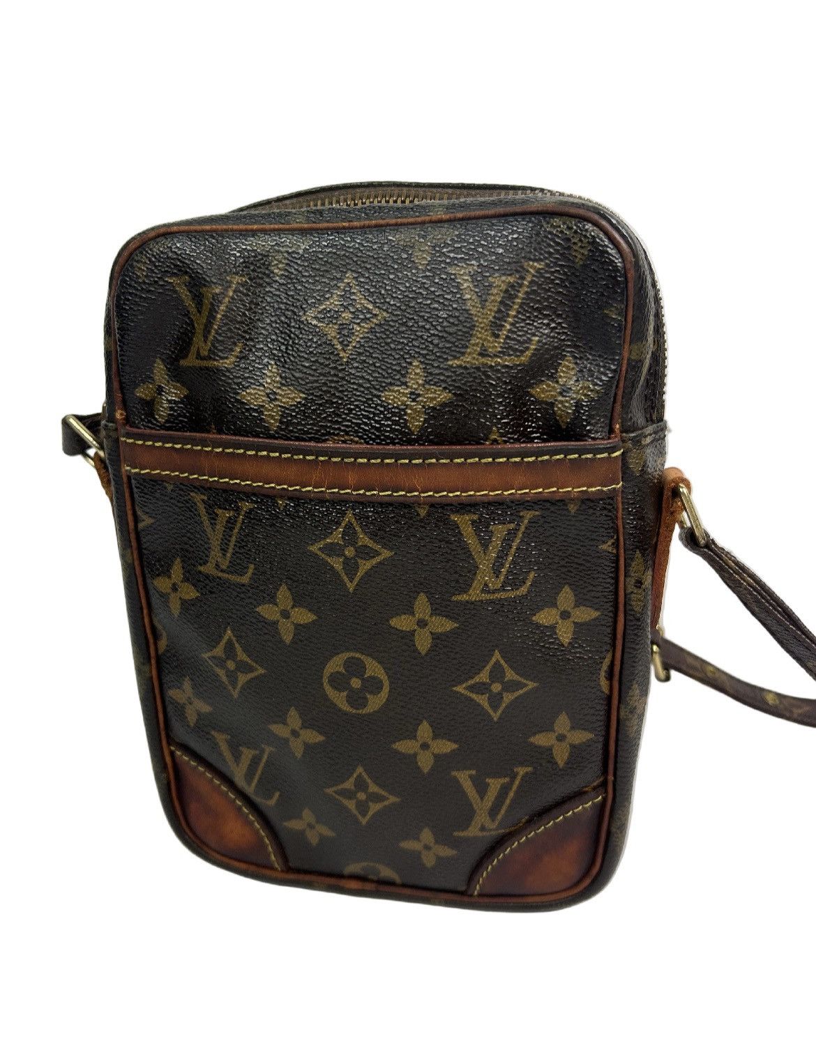 Louis Vuitton Louis Vuitton Monogram Crossbody Bag Size ONE SIZE - 2 Thumbnail