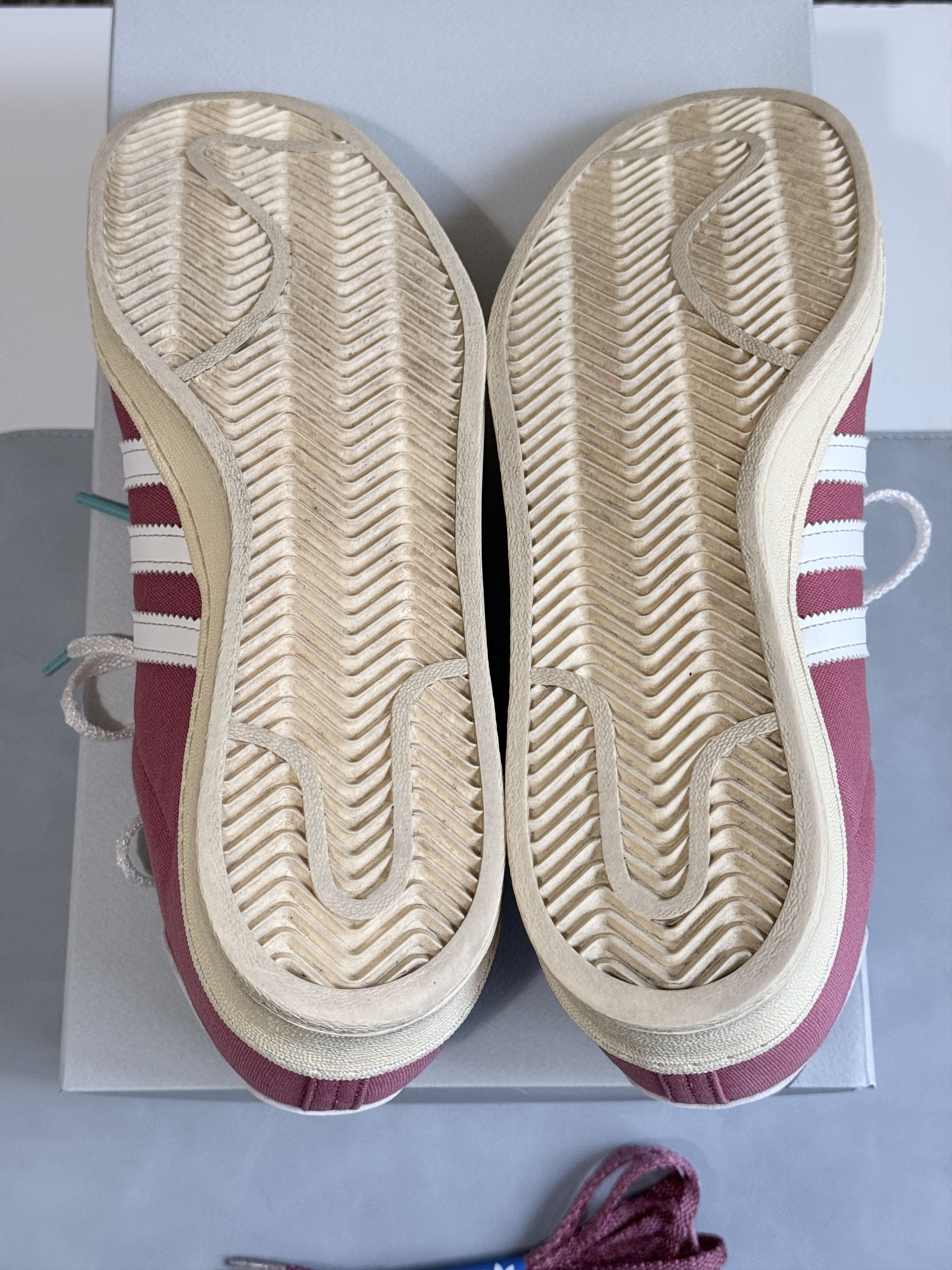 Adidas adidas Campus 80s 'Wonder Red' Size US 12 / EU 45 - 13 Thumbnail