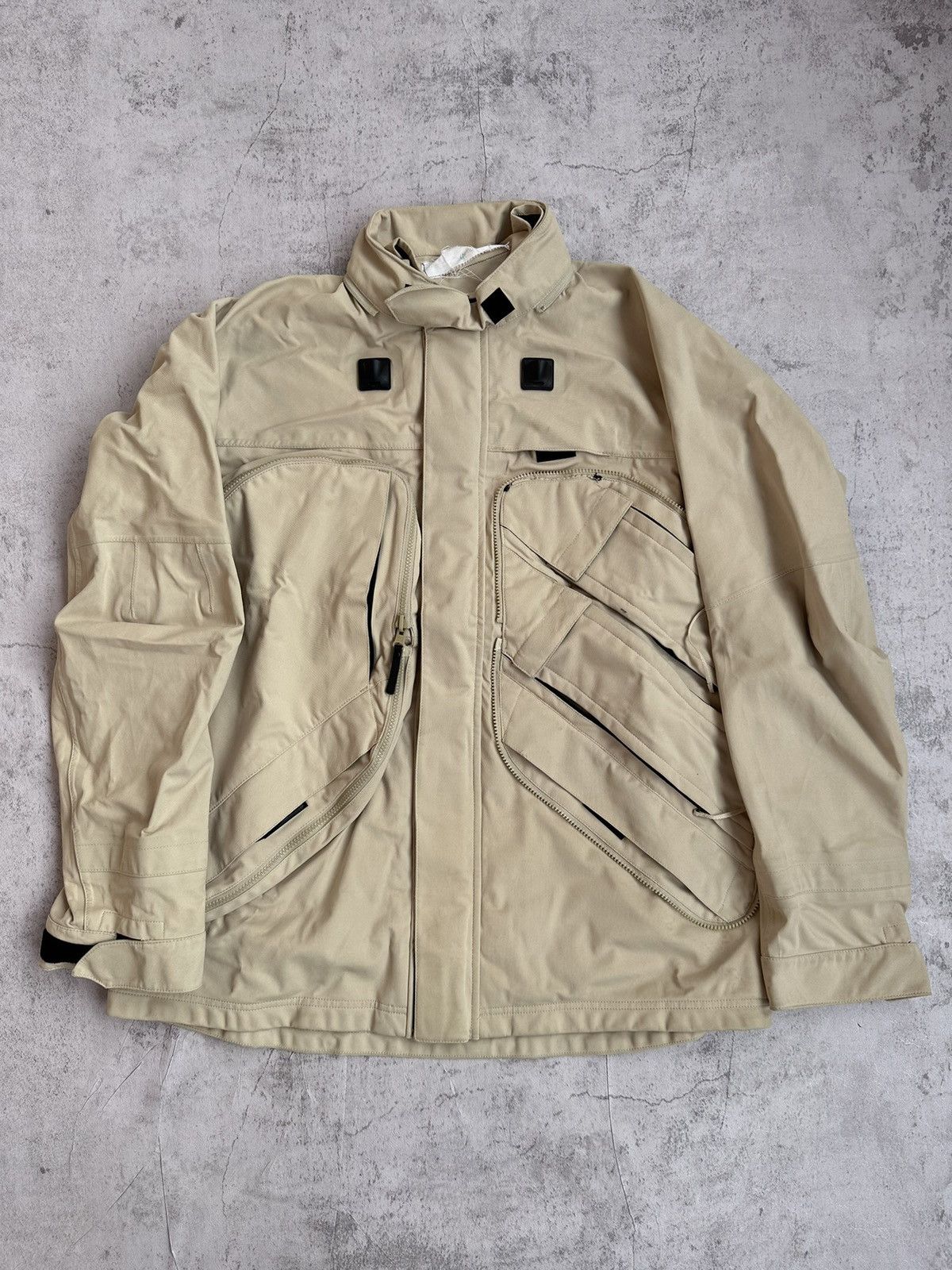 Massimo Osti massimo osti x levis x phillip Size US XL / EU 56 / 4 - 1 Thumbnail