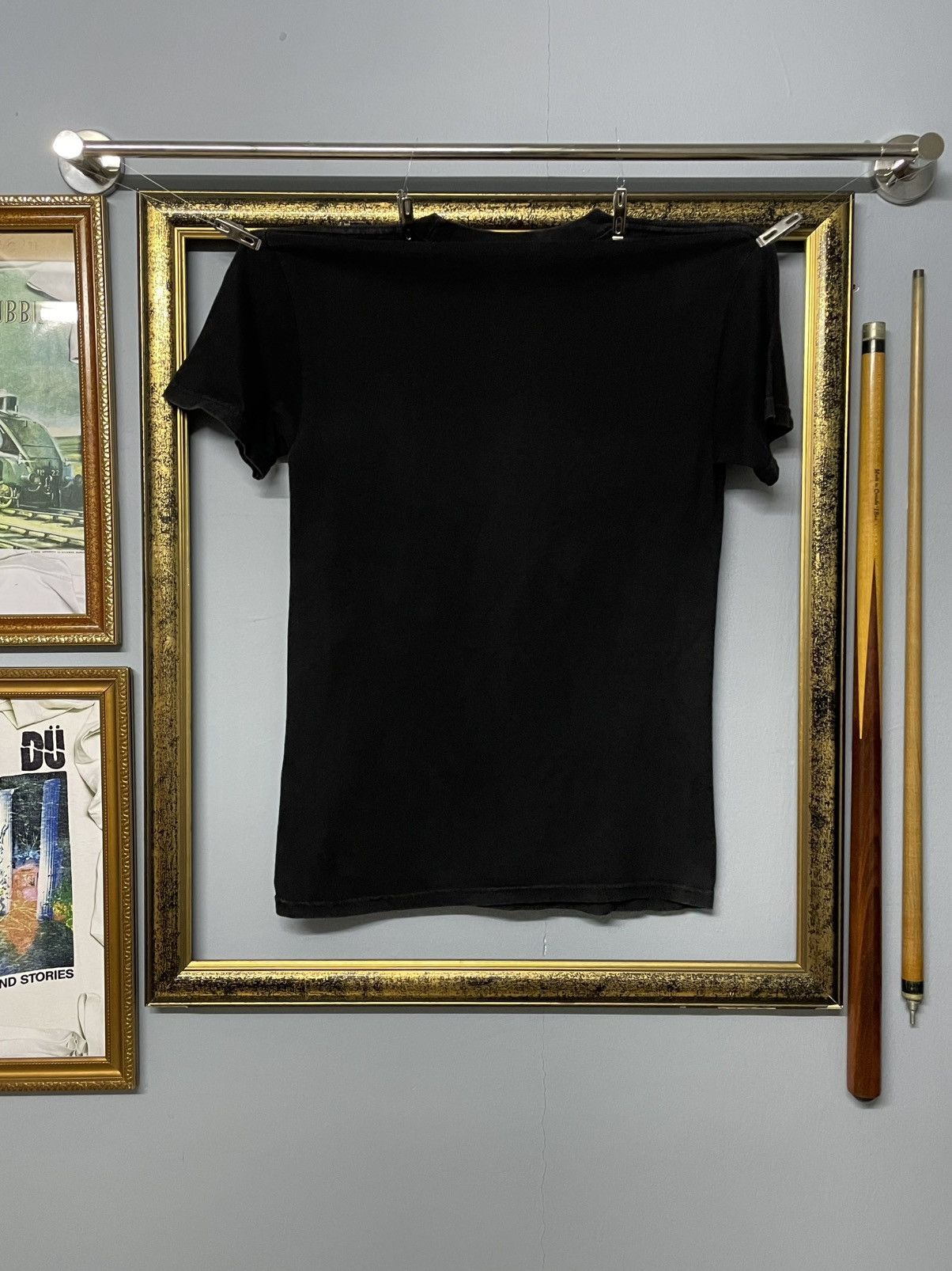 Band Tees Vintage Original Band Discharge Anarcho-Punk Cover Album Tee Size US S / EU 44-46 / 1 - 7 Thumbnail