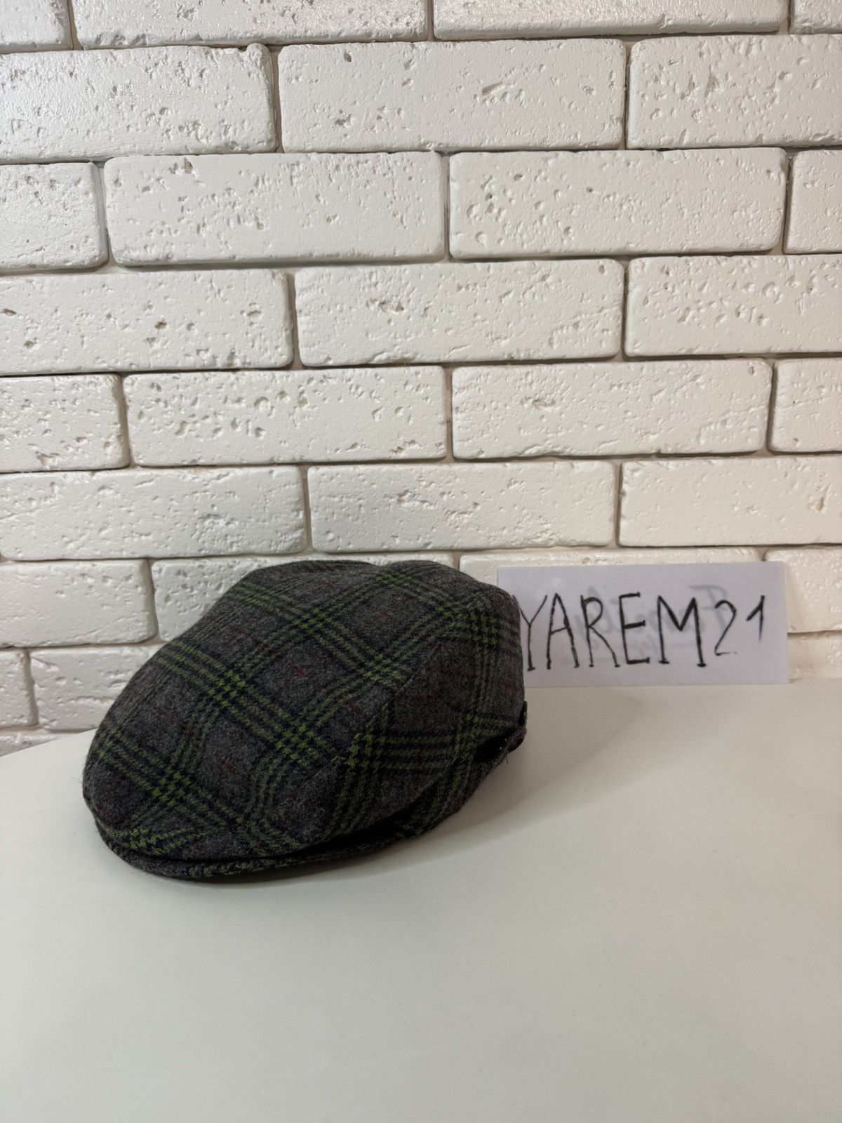 Paul Smith Paul Smith vintage hat cap Size ONE SIZE - 1 Thumbnail