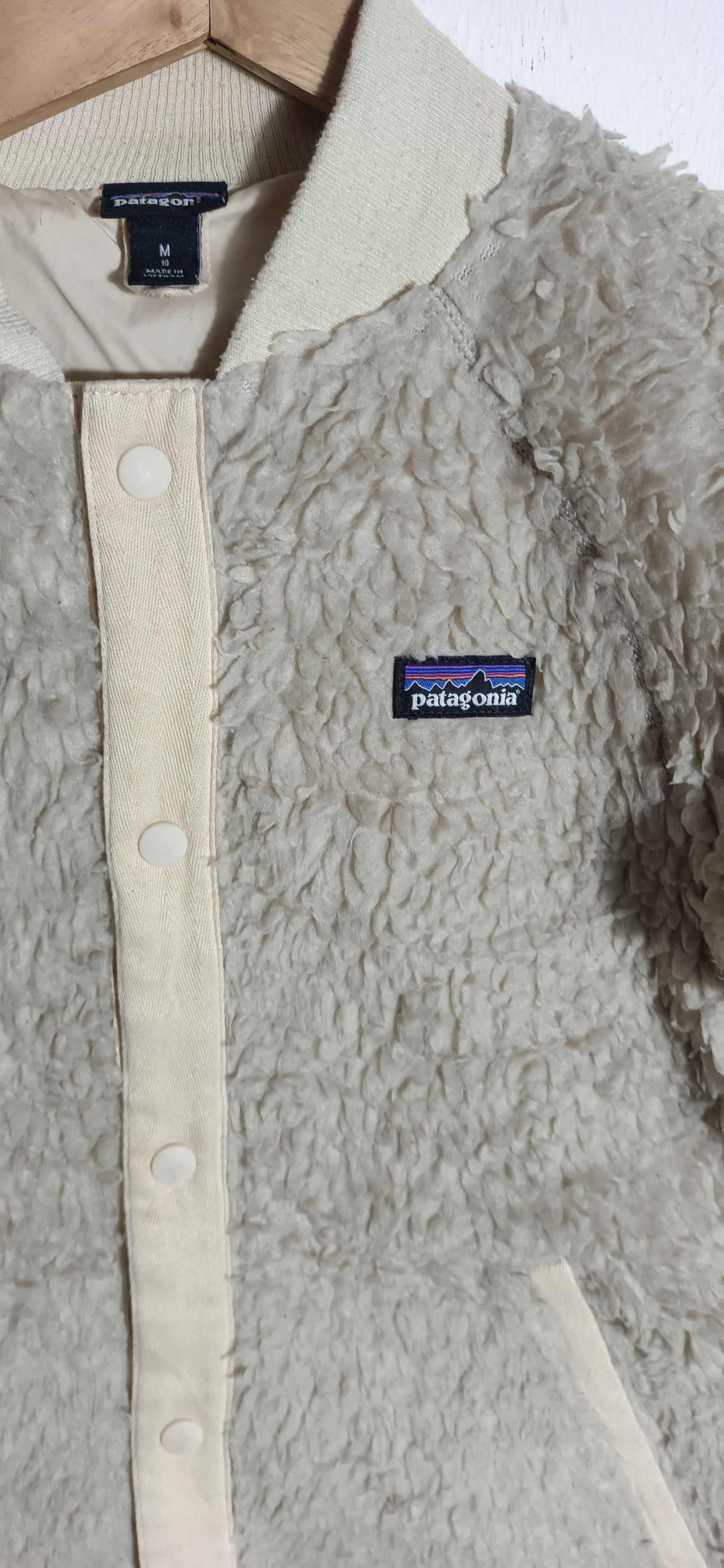 Patagonia Patagonia Fleece Retro-X Bomber Jacket Size US M / EU 48-50 / 2 - 4 Thumbnail