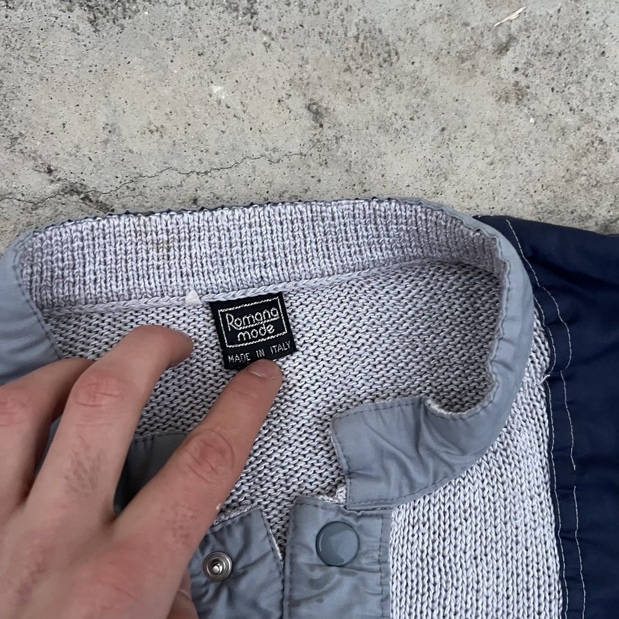 Polo Ralph Lauren × Vintage VINTAGE RUGBY CARDIGAN SWEATER OLDMONEY Size US M / EU 48-50 / 2 - 4 Thumbnail