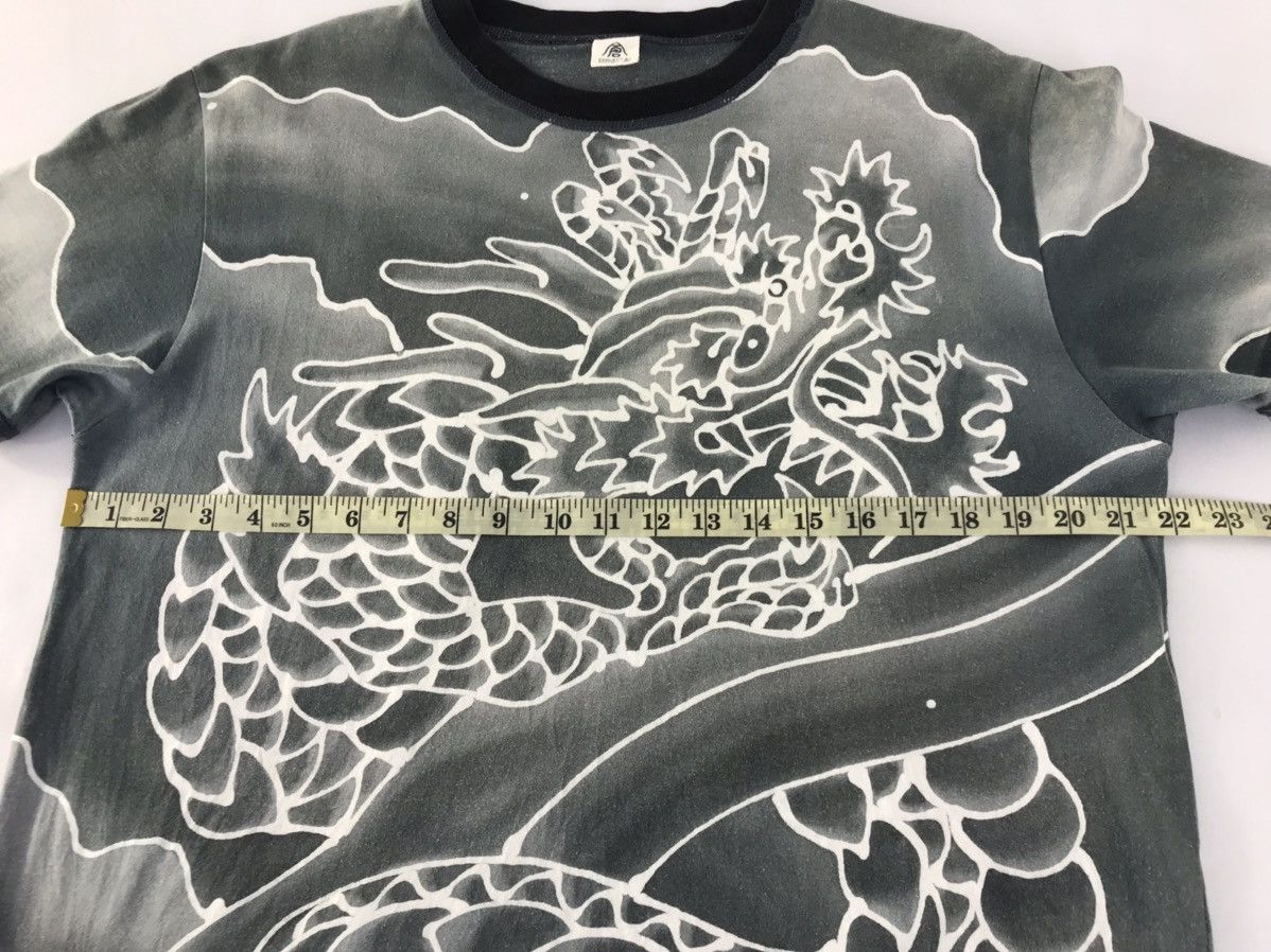 Eternal × Japanese Brand Concept By Eternal Big Logo Dragon Tee Size US L / EU 52-54 / 3 - 7 Thumbnail
