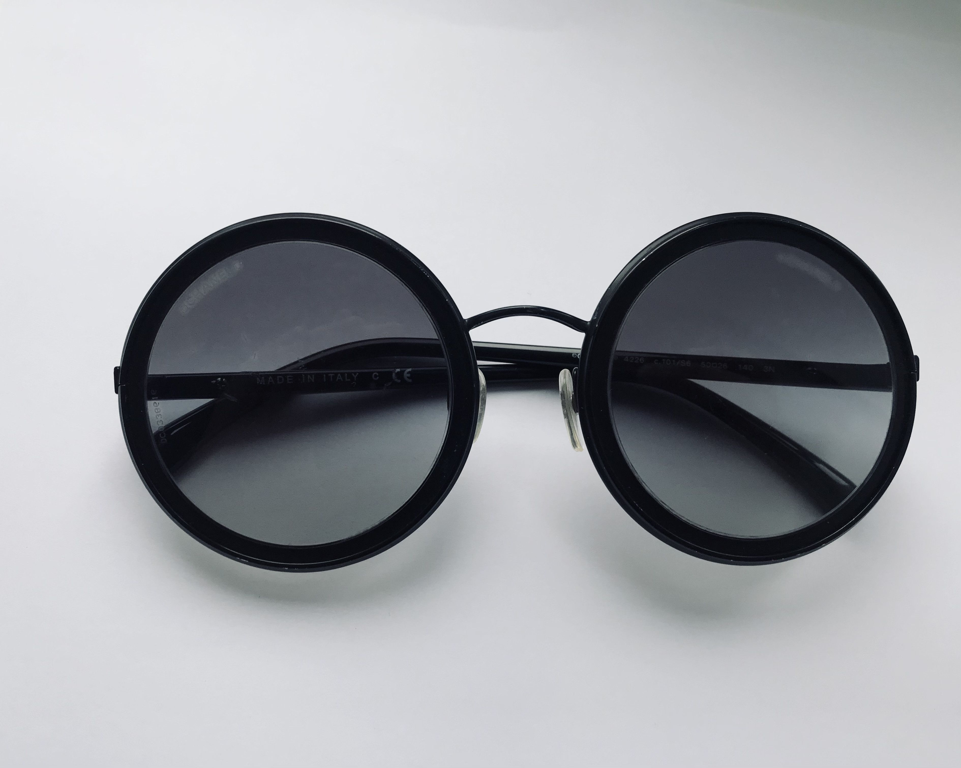 Chanel 4226 Sunglasses Pre-loved Chanel 4226 Round Sunglasses - £250 main image 3