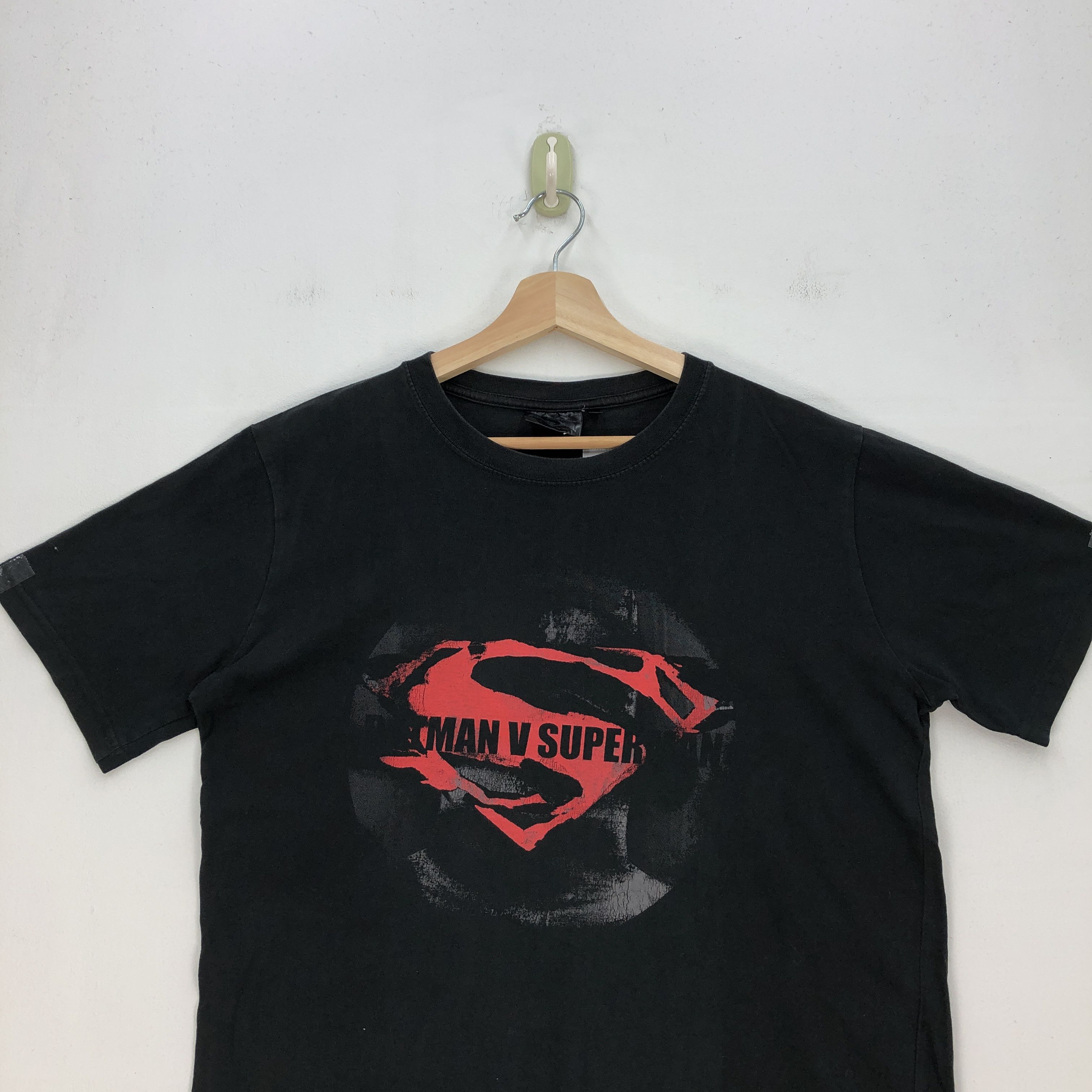DC Comics Vintage Y2K Superman T Shirt DC Comic Movie Crewneck Tees Size US M / EU 48-50 / 2 - 2 Thumbnail