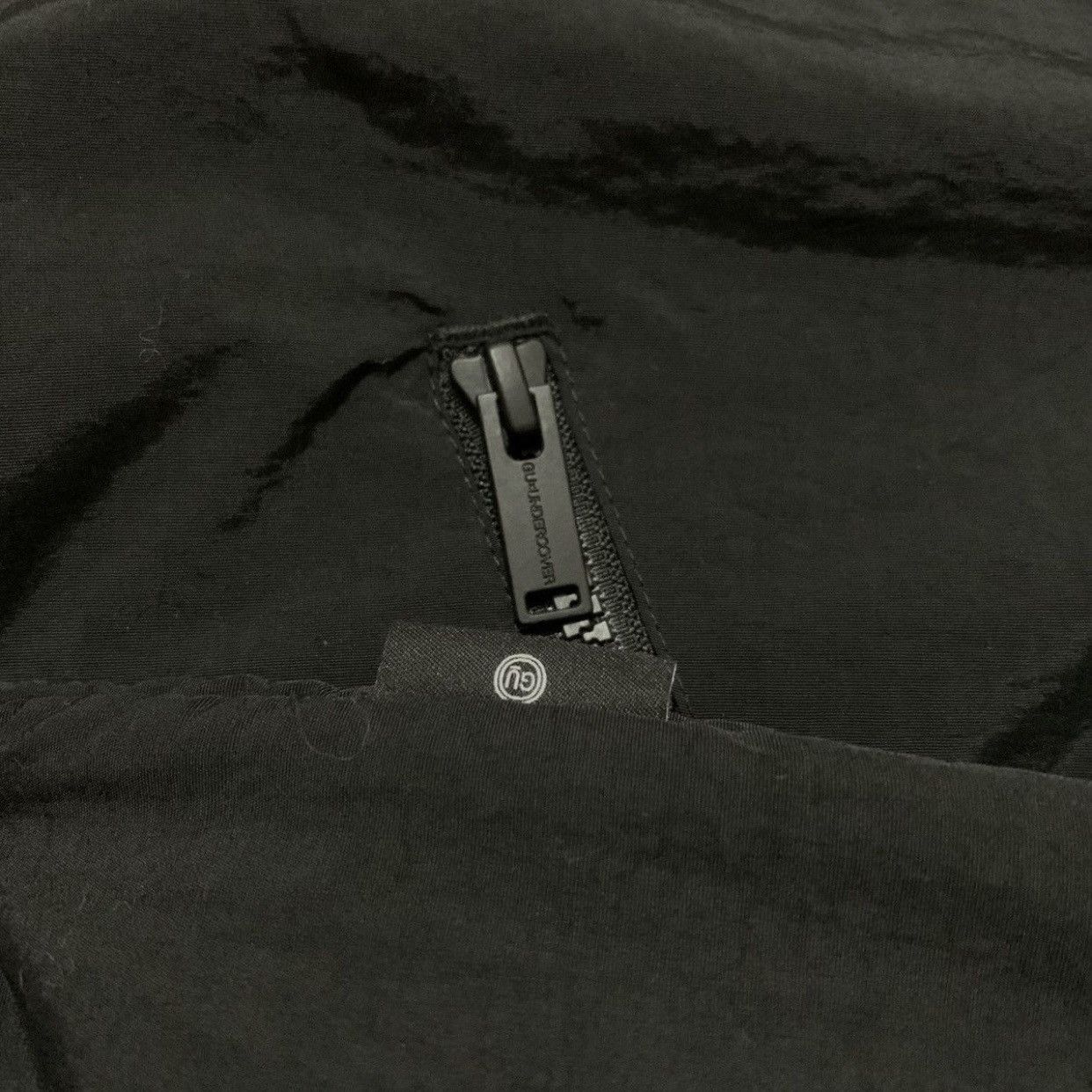 GU × Undercover GU x Undercover - Jun Takahashi Fleece Jacket Size US XL / EU 56 / 4 - 6 Thumbnail