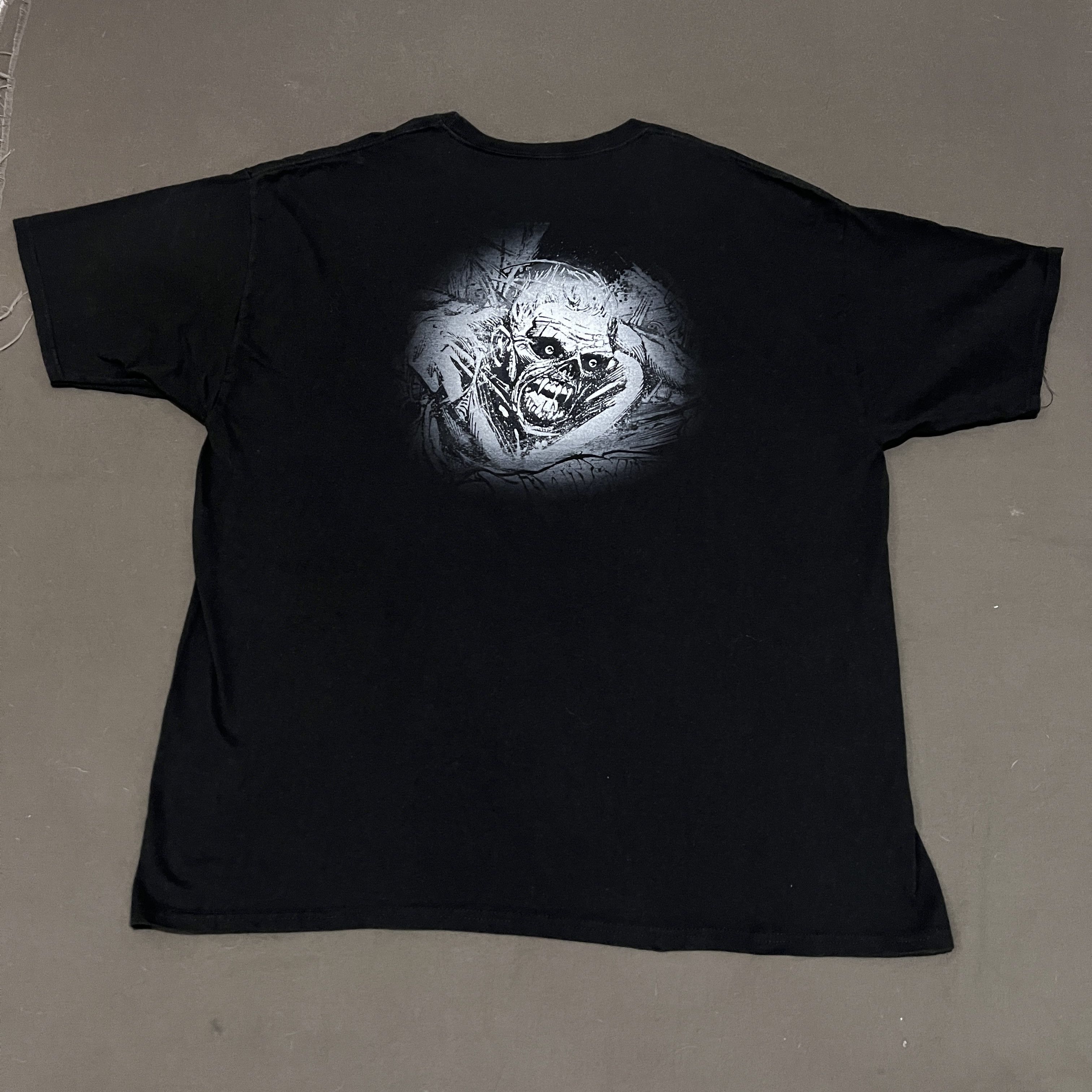 Expert Horror John Carpenter's Asylum Promo Tee 2XL Size US XXL / EU 58 / 5 - 2 Thumbnail