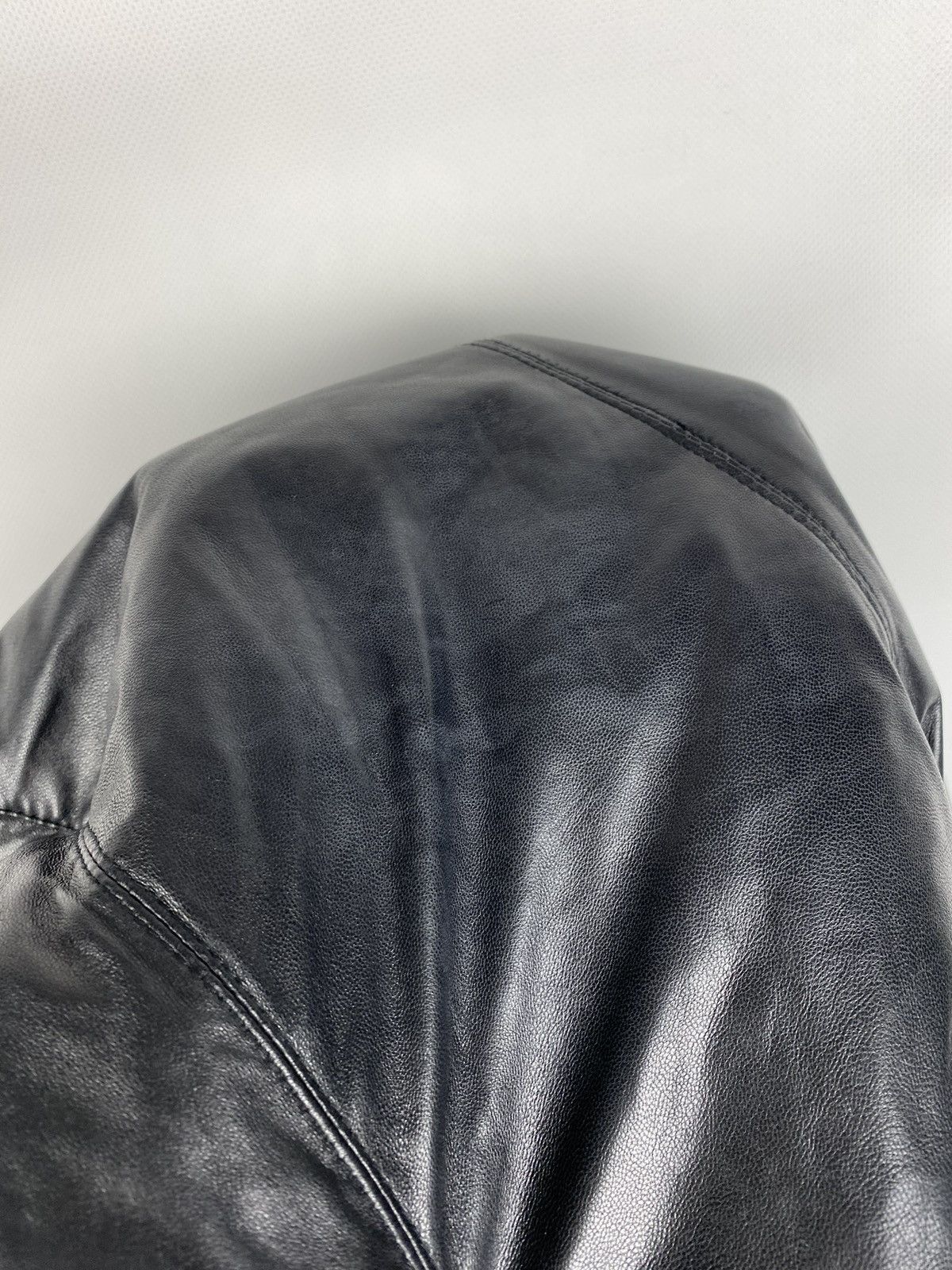 Muubaa Muubaa ladies avant-garde leather puffer down jacket Size M / US 6-8 / IT 42-44 - 19 Thumbnail
