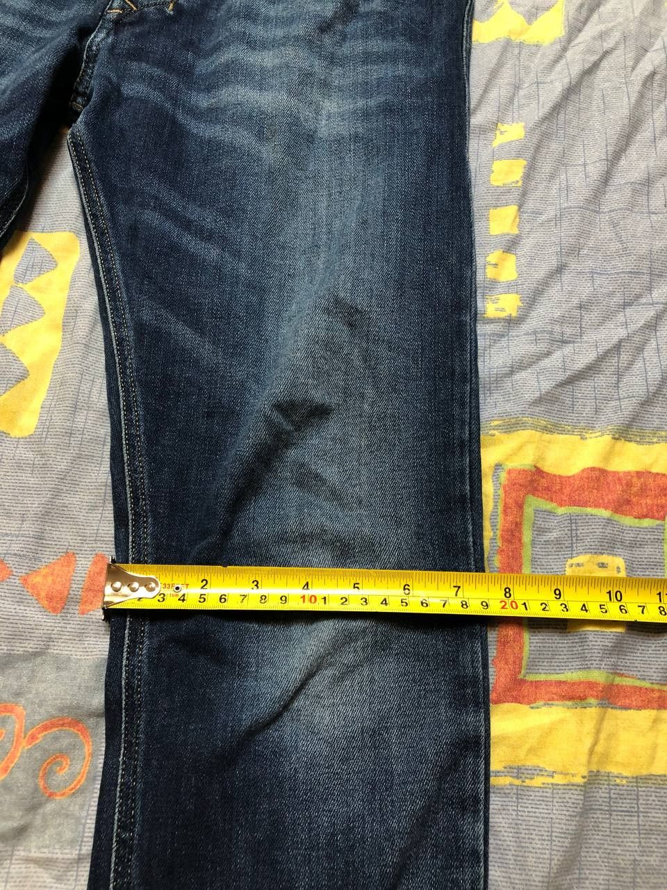 Diesel Y2K streetwear jeans blue Diesel denim pants vintage Size US 33 - 12 Thumbnail