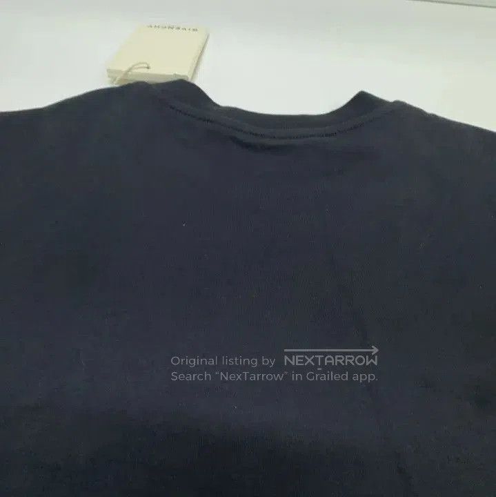 Givenchy Givenchy Shark Print Loose Short Sleeve T-Shirt. Size US S / EU 44-46 / 1 - 9 Thumbnail