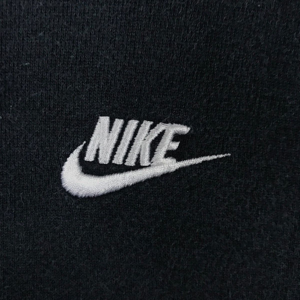 Nike Nike Mini Logo Pullover Jumper Sweatshirt Size US S / EU 44-46 / 1 - 3 Thumbnail