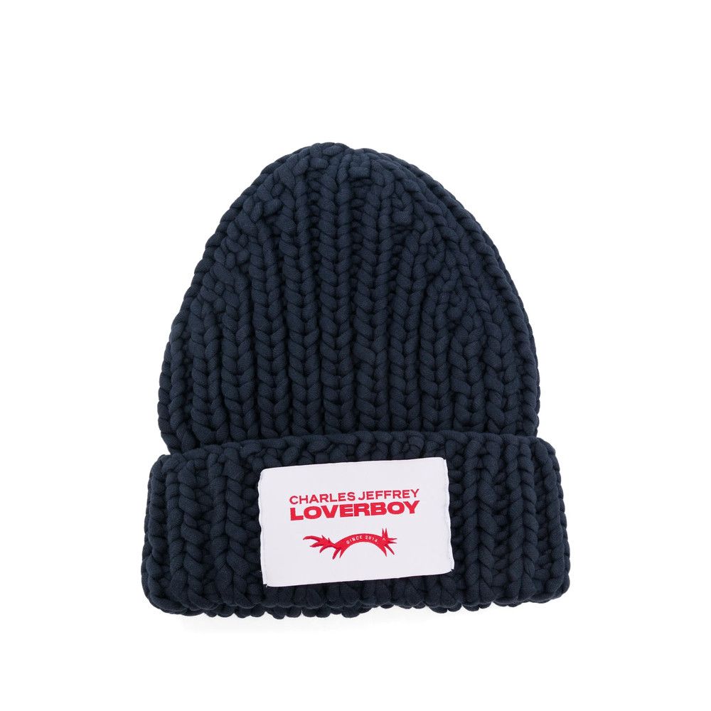 Charles Jeffrey LOVERBOY Charles Jeffrey Loverboy BLUE Hats Size ONE SIZE - 1 Thumbnail