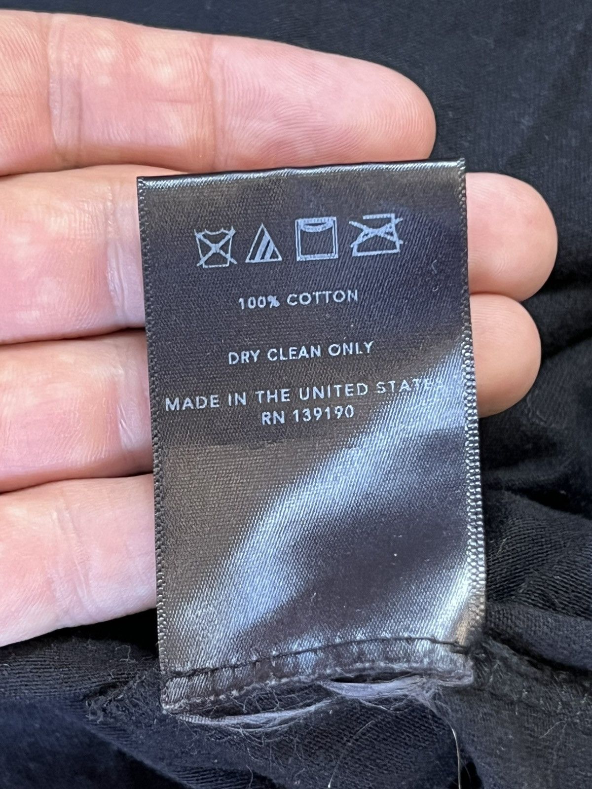 Fear of God 2014-15 FOG Tank Top Size US XL / EU 56 / 4 - 8 Thumbnail