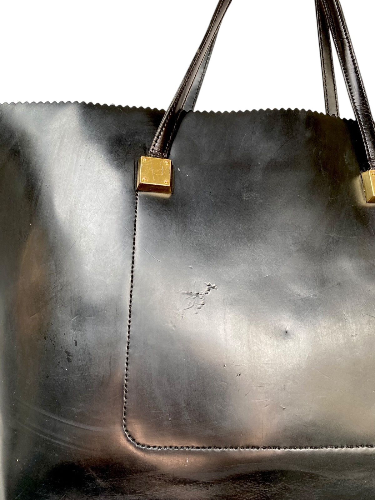 Ralph Lauren Ralph Lauren black tote bag Size ONE SIZE - 16 Thumbnail