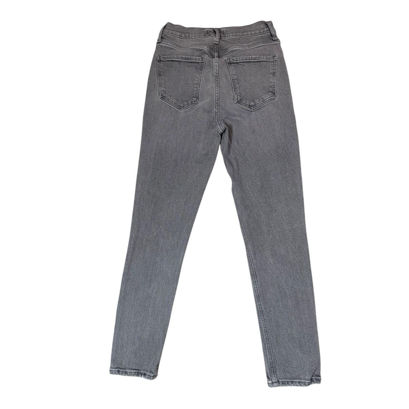 Agolde AGOLDE Nico High Rise Slim Jeans Size 24 Size 24" / US 00 / IT 34 - 4 Thumbnail