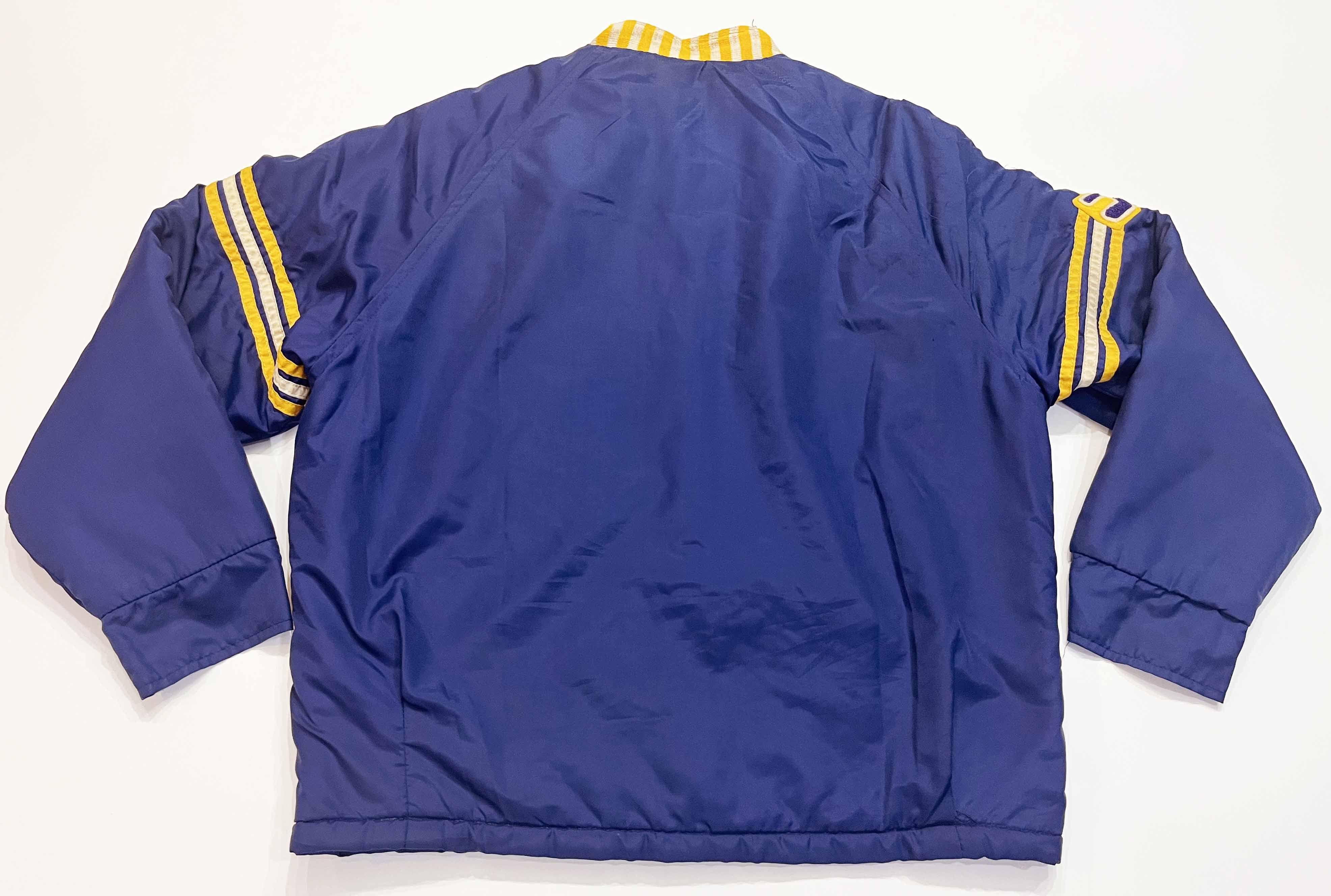 Vintage Vintage Avon Sportswear Lions Intl Burlington Bomber Jacket Size US M / EU 48-50 / 2 - 10 Thumbnail