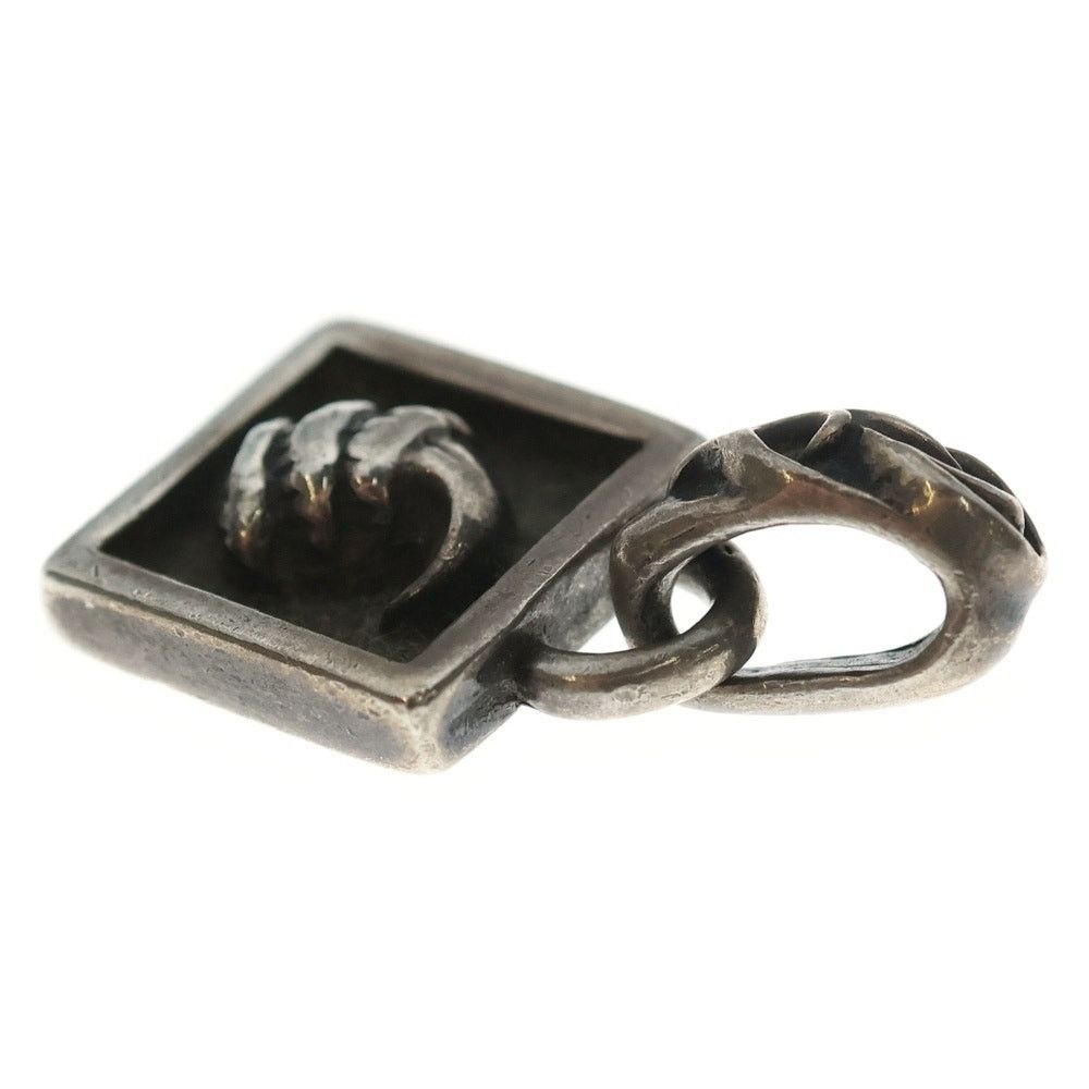 Chrome Hearts Chrome Hearts Framed Crow Charm Pendant Size ONE SIZE - 6 Thumbnail