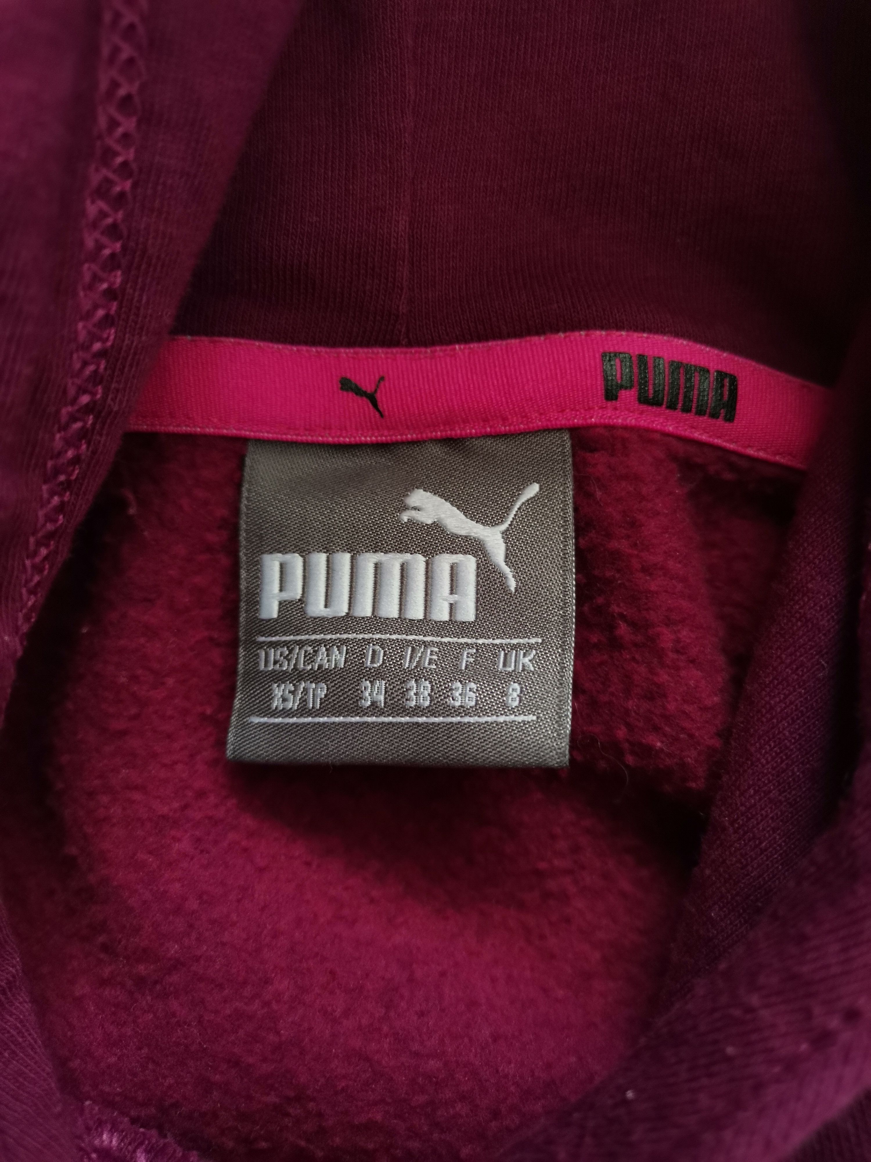 Puma Puma Women's Hoodie Size XS / US 0-2 / IT 36-38 - 2 Thumbnail