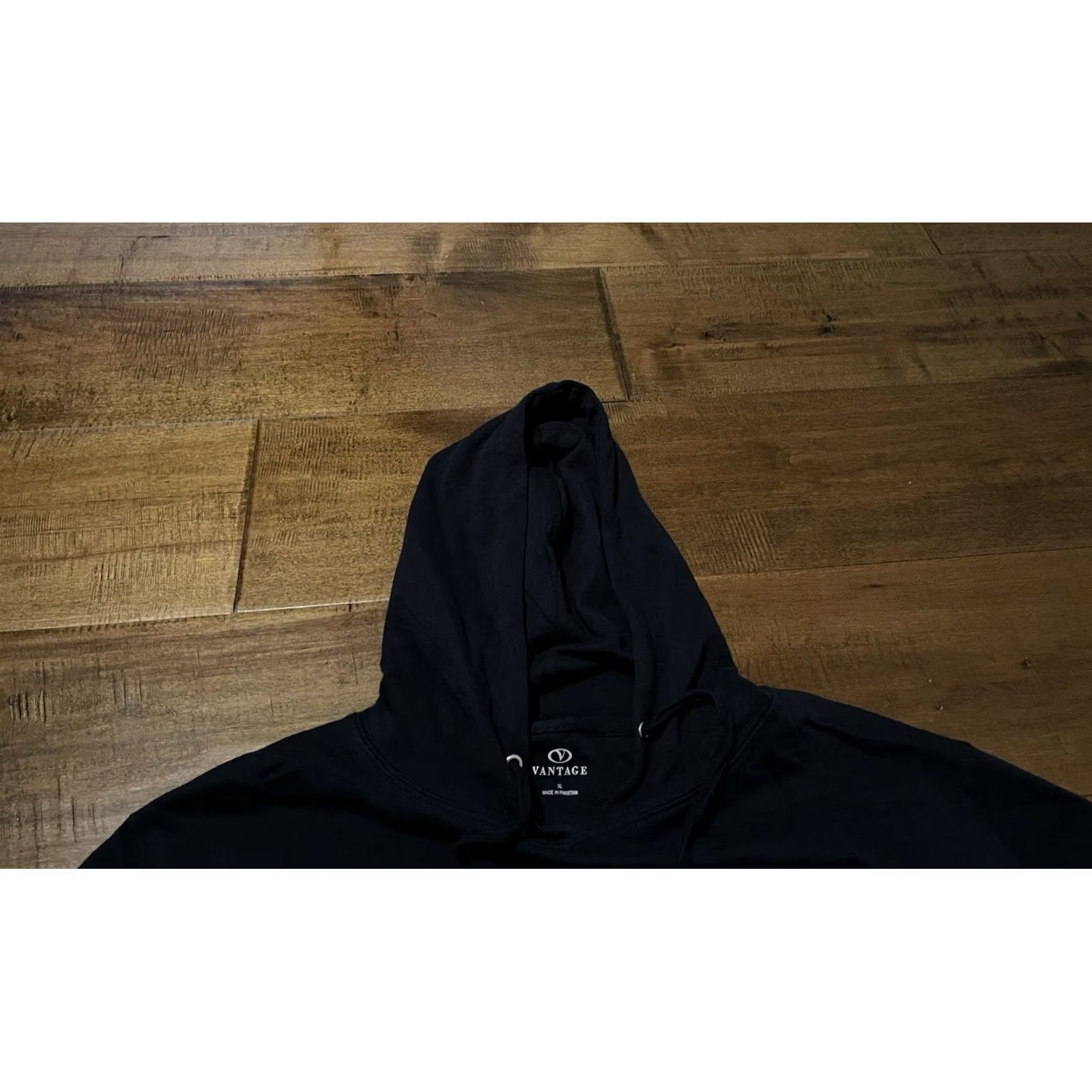Changes Valvoline Instant Oil Change Mechanic Pullover Hoodie Sweatshirt - Men’s XL Gray Cotton Blend with Logo - Vantage NWT? Size US XL / EU 56 / 4 - 3 Thumbnail