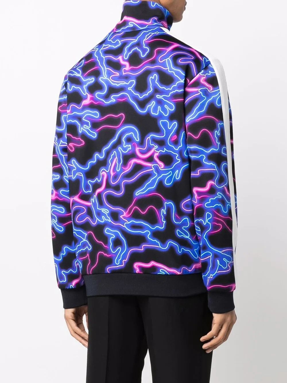 Valentino o1y0525 Jacket in Multicolor Size US S / EU 44-46 / 1 - 4 Thumbnail