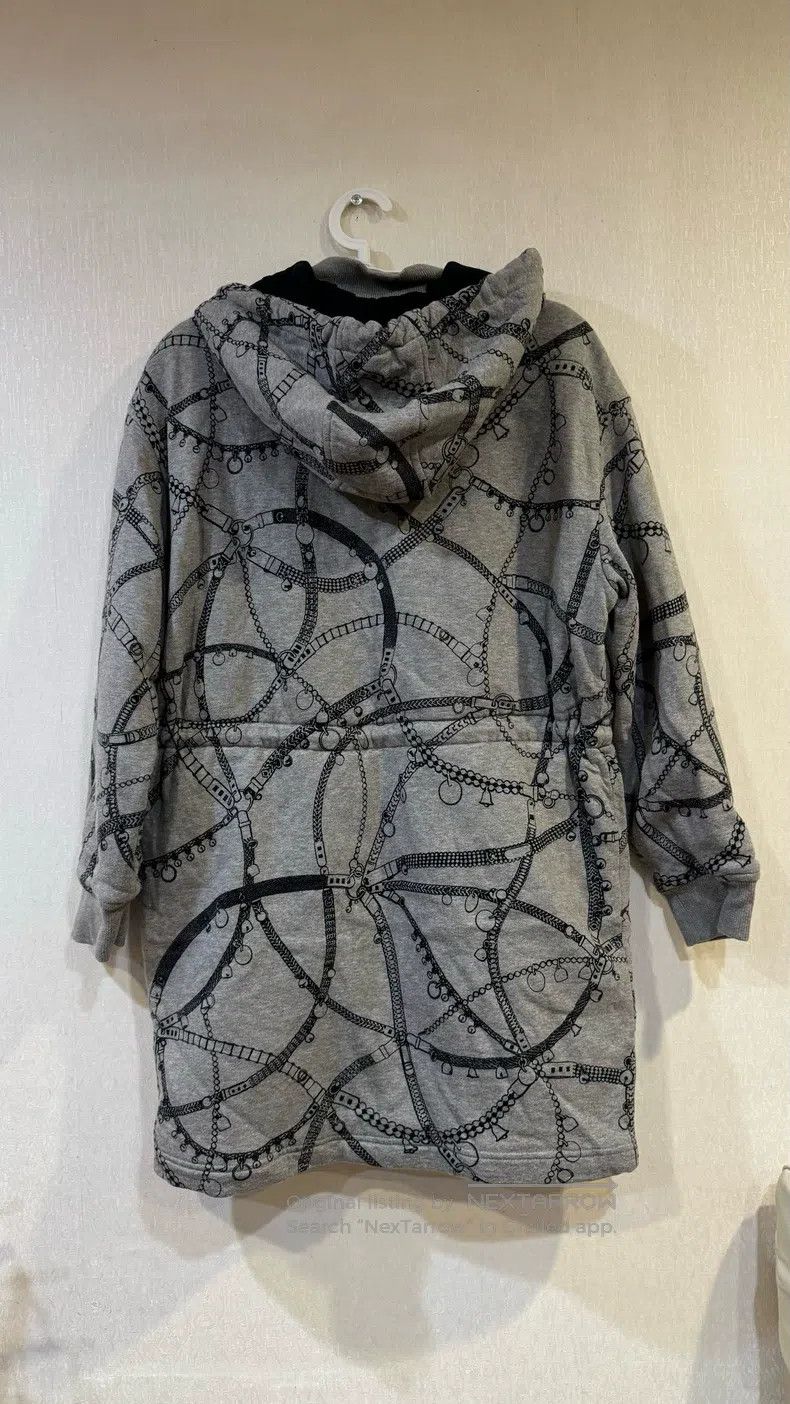 Hermes Hermes Lock Chain Element Jumpsuit Size XXS / US 00 / IT 34 - 2 Thumbnail