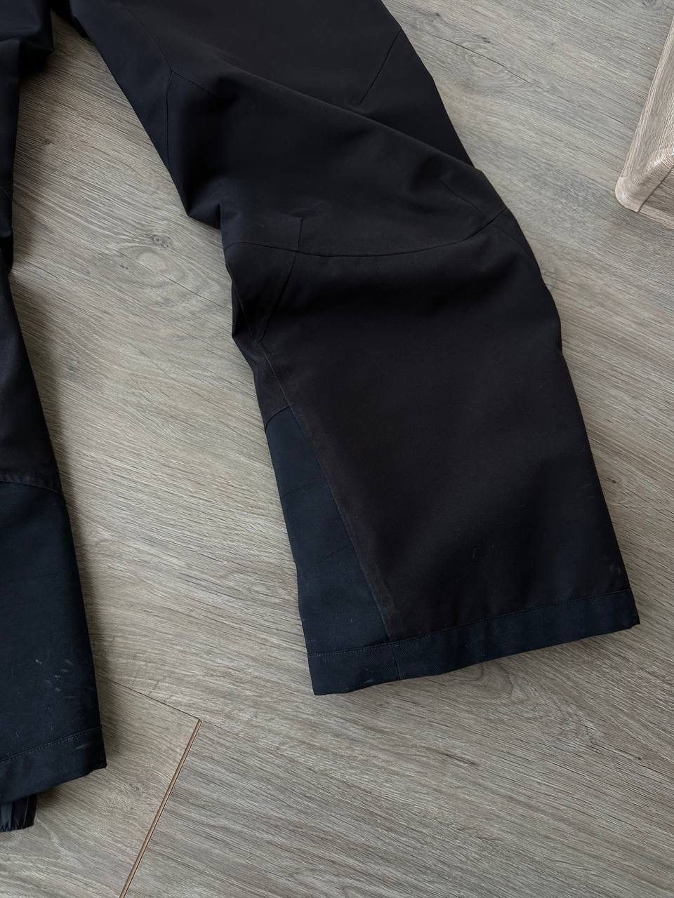 Patagonia × Vintage Vintage Patagonia Outdoor Black Ski Pants Size 28" / US 6 / IT 42 - 10 Thumbnail