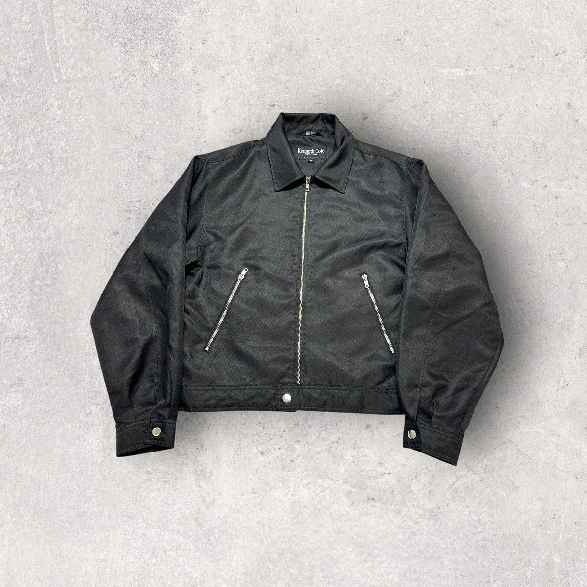 Kenneth Cole × Vintage Vintage Kenneth Cole jacket Size US M / EU 48-50 / 2 - 1 Thumbnail
