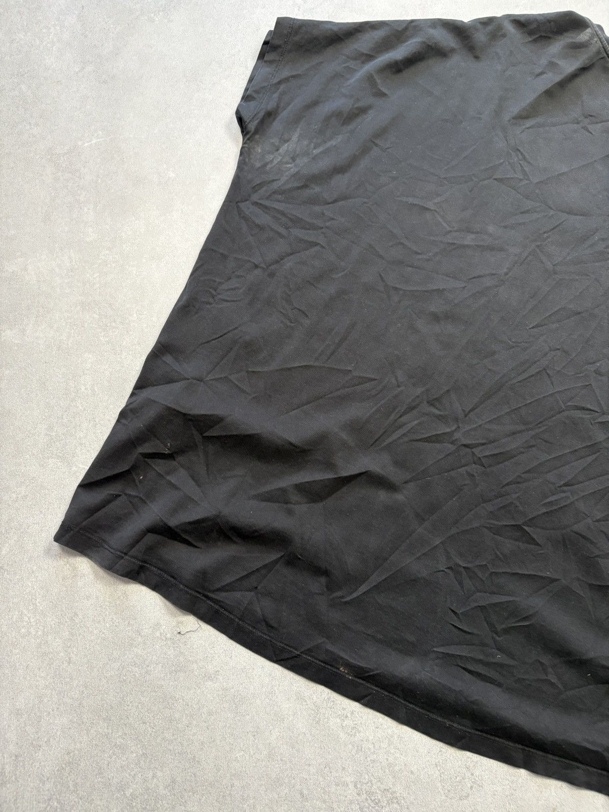 Givenchy Givenchy Oversized Sleeveless Pietà Print Top Black Rare Tee Size US XS / EU 42 / 0 - 23 Thumbnail