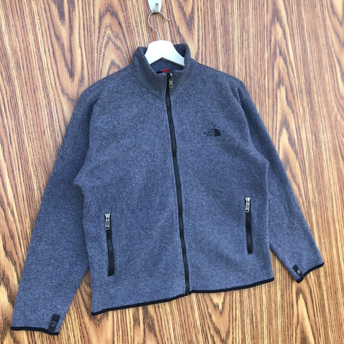 The North Face Vintage The North Face Women Fleece Zip Jacket Size M / US 6-8 / IT 42-44 - 2 Thumbnail