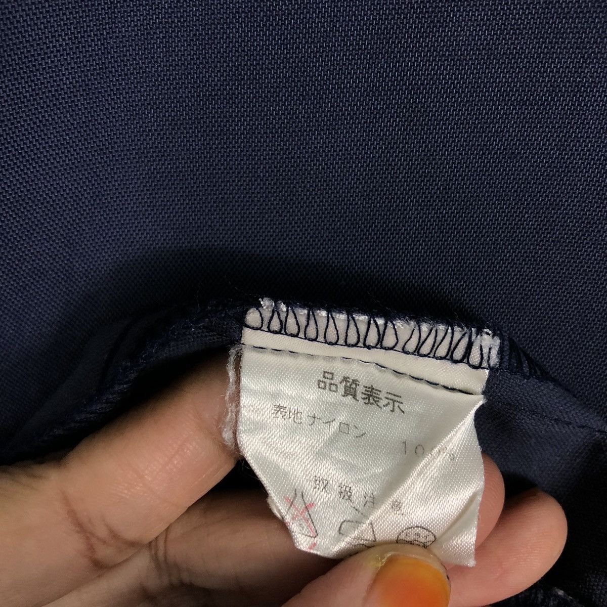 Japanese Brand 📌Vintage Coach Jacket SAS Big Logo Cartoon Embroidery Size US L / EU 52-54 / 3 - 21 Thumbnail