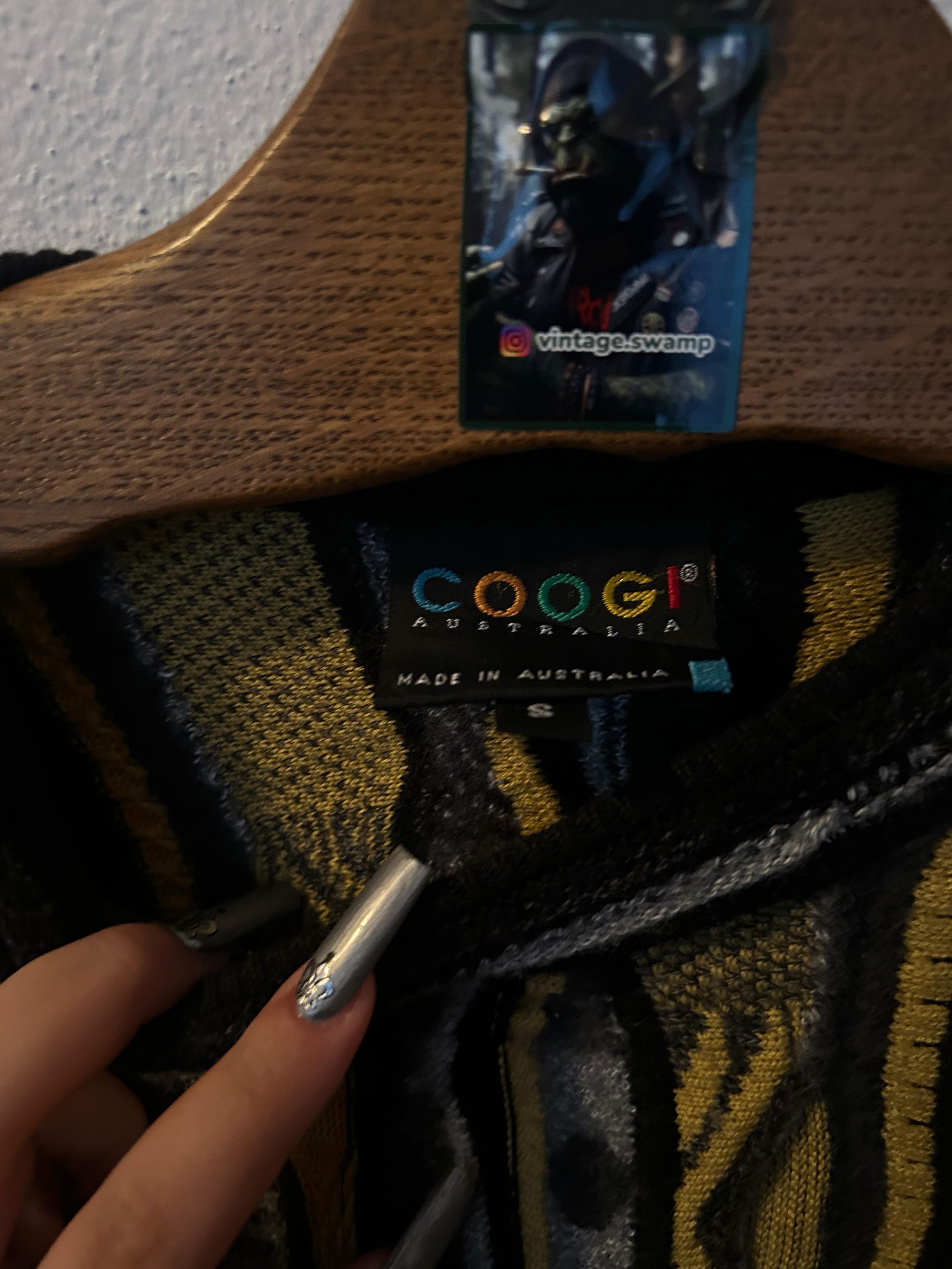 Coogi Vintage Coogi Sweater Size US S / EU 44-46 / 1 - 7 Thumbnail