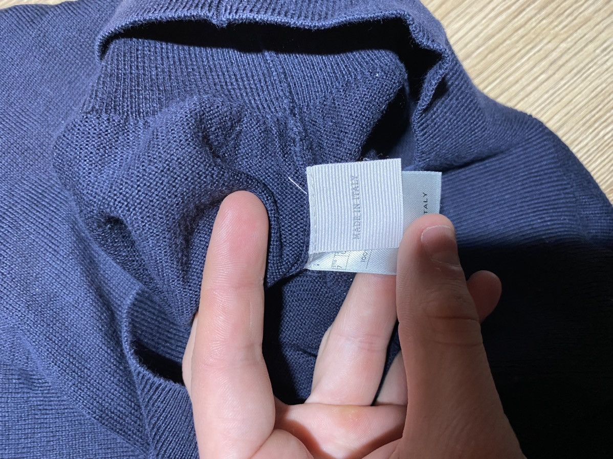 Ermenegildo Zegna Polo sweater Ermenegildo zegna Size US M / EU 48-50 / 2 - 2 Thumbnail