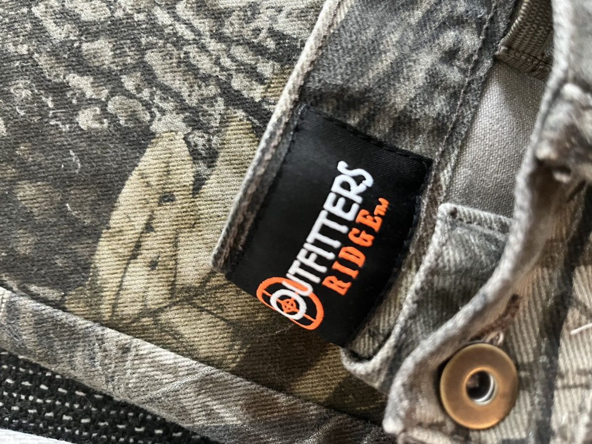 Realtree × Vintage Outfitters Ridge Realtree Pants Size US 26 / EU 42 - 3 Thumbnail
