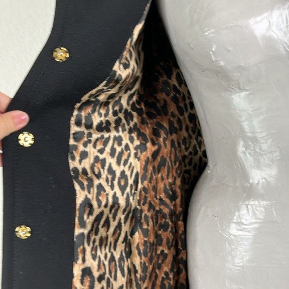 Dolce & Gabbana Dolce & Gabbana Wool Midi Coat Size XS / US 0-2 / IT 36-38 - 10 Thumbnail