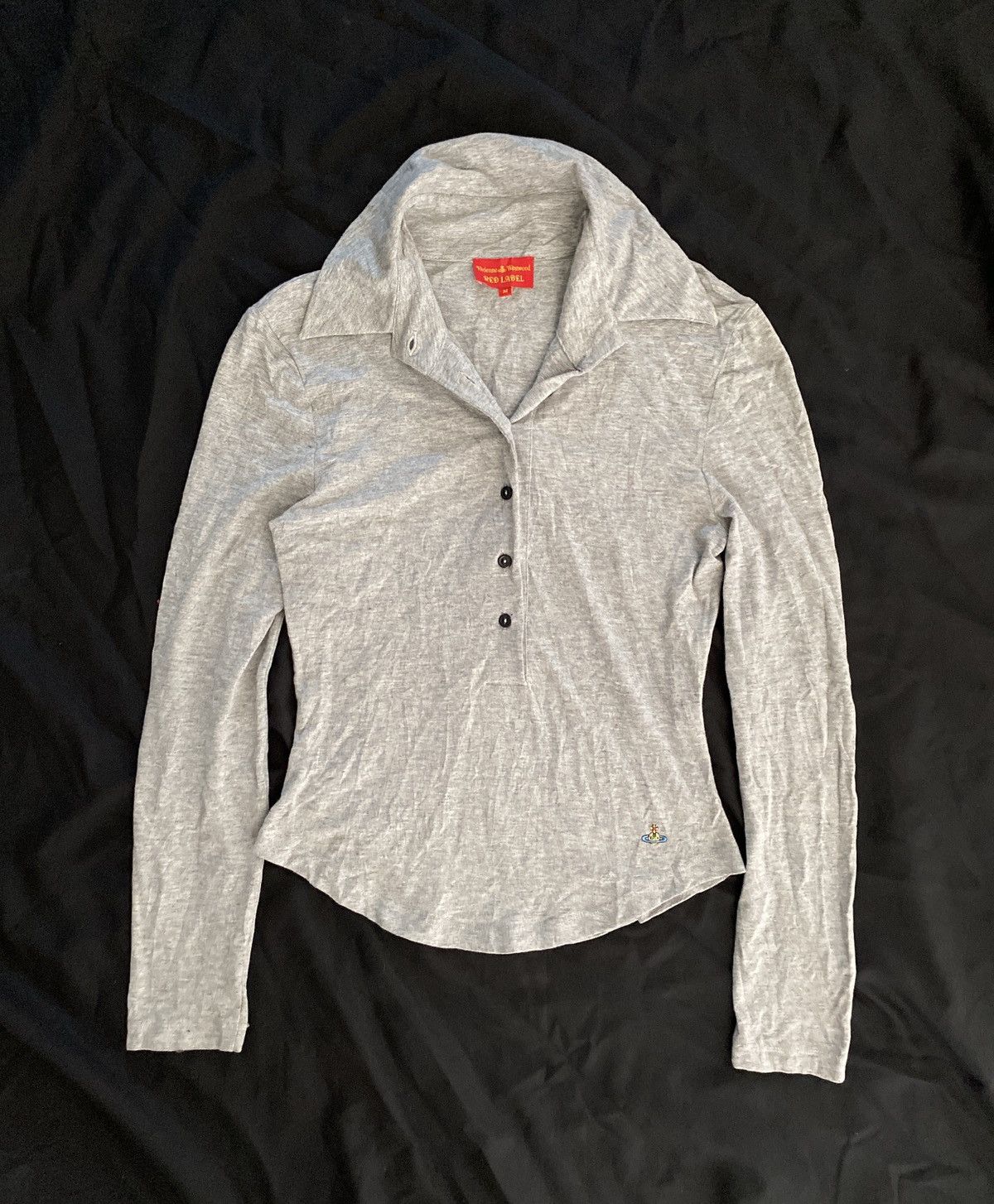 Vivienne Westwood Vivienne Westwood Red Label Button Long Sleeve Size M / US 6-8 / IT 42-44 - 1 Thumbnail