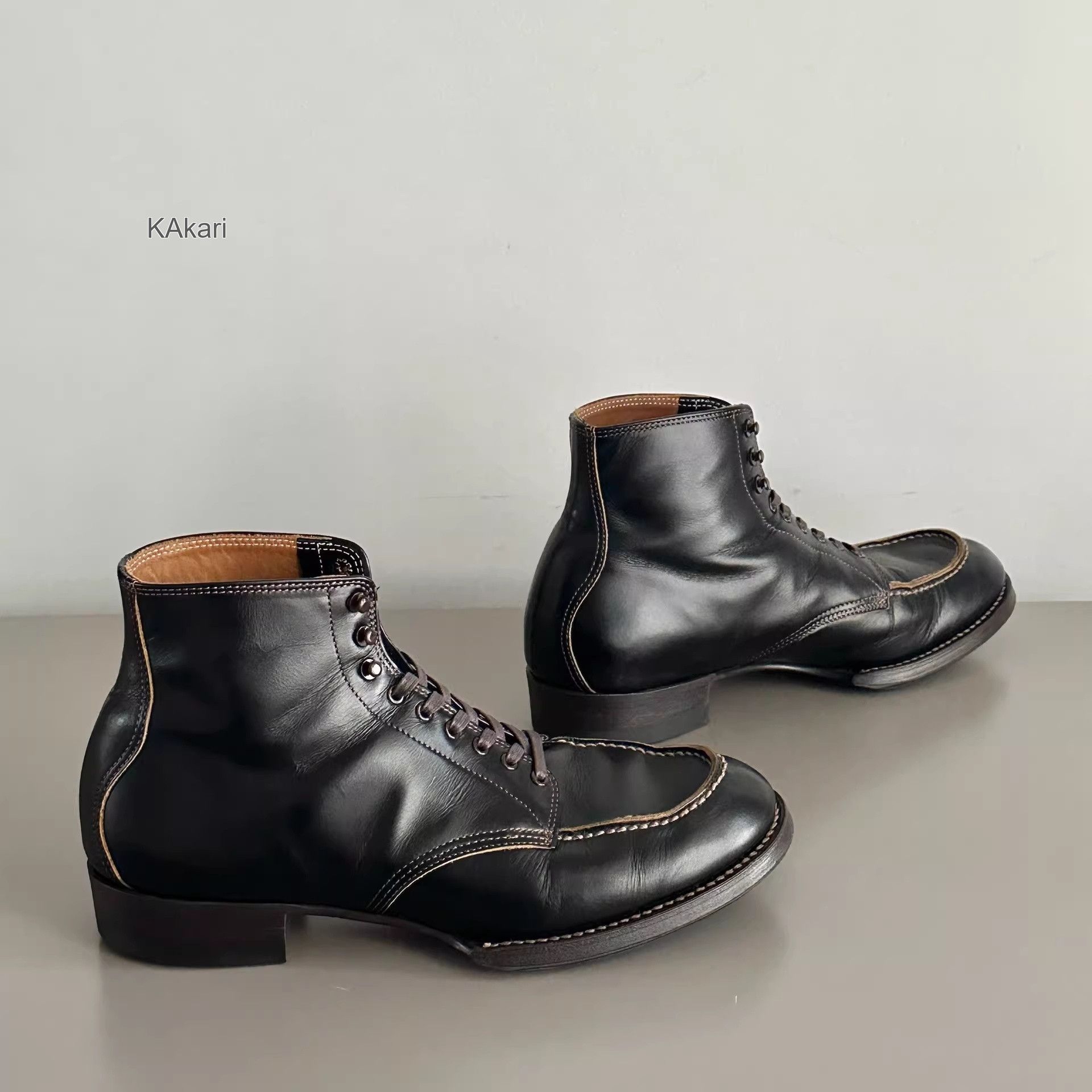 Jelado Jelado 1920s Hunting Work Boots Size US 7 / EU 40 - 7 Thumbnail