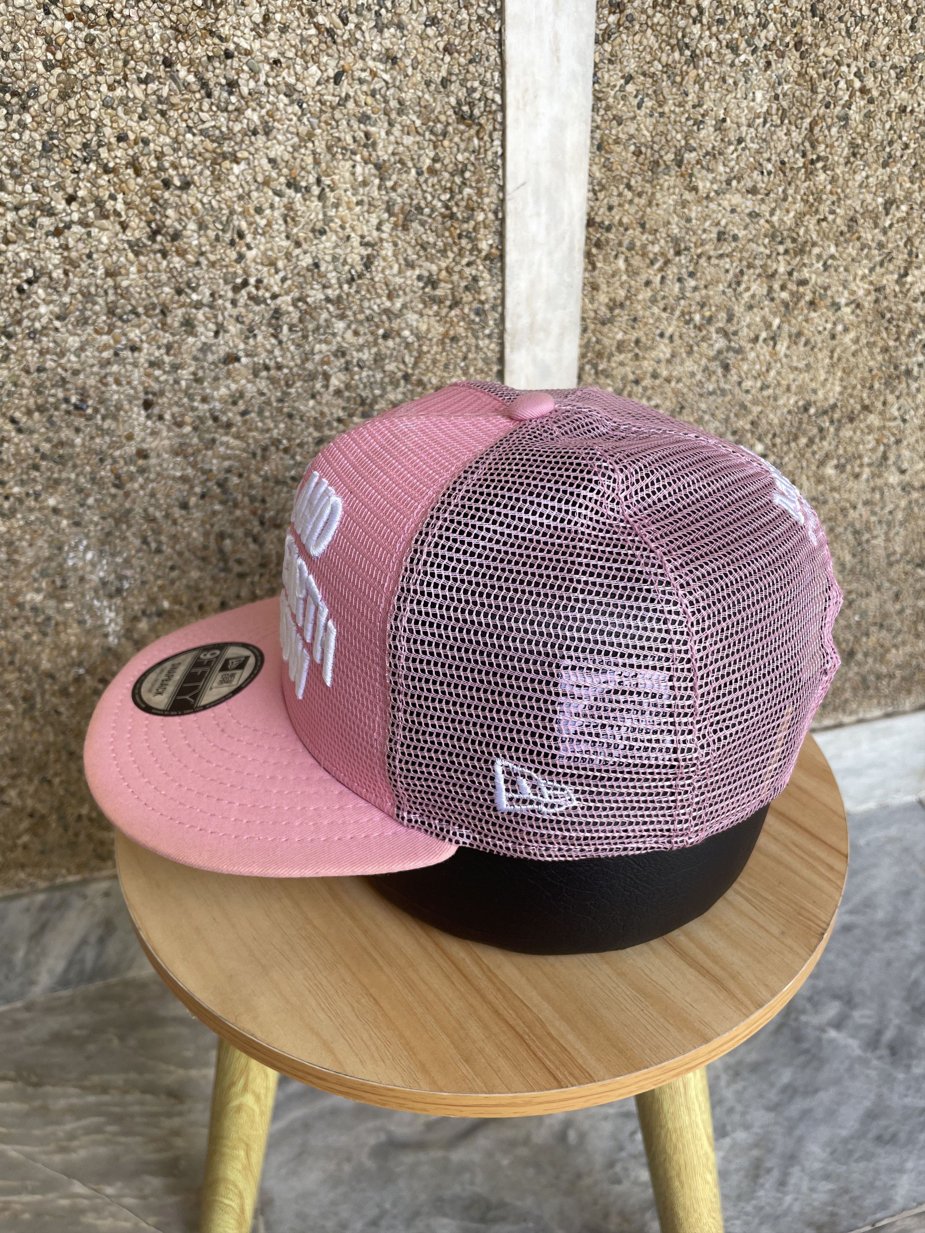 Aape Aape By Bape x New Era Mesh Snapback Size ONE SIZE - 4 Thumbnail