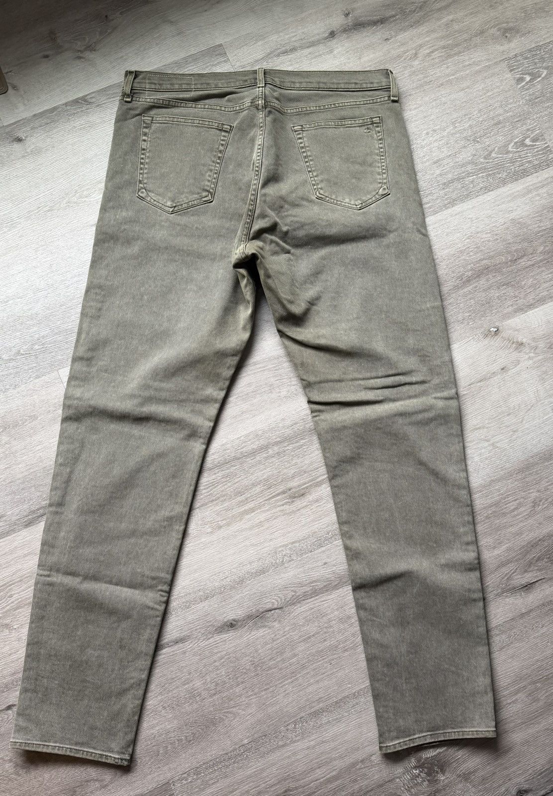 Rag & Bone Rag & Bone slim fit denim Size US 38 / EU 54 - 2 Thumbnail