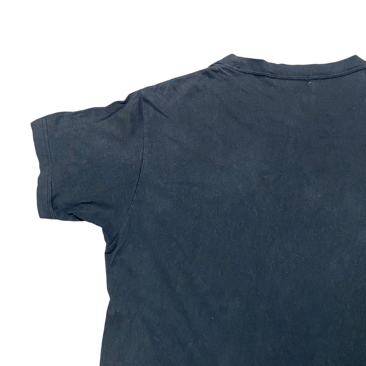 Issey Miyake Vintage Issey Miyake Men Blank Shirt Size US S / EU 44-46 / 1 - 7 Thumbnail