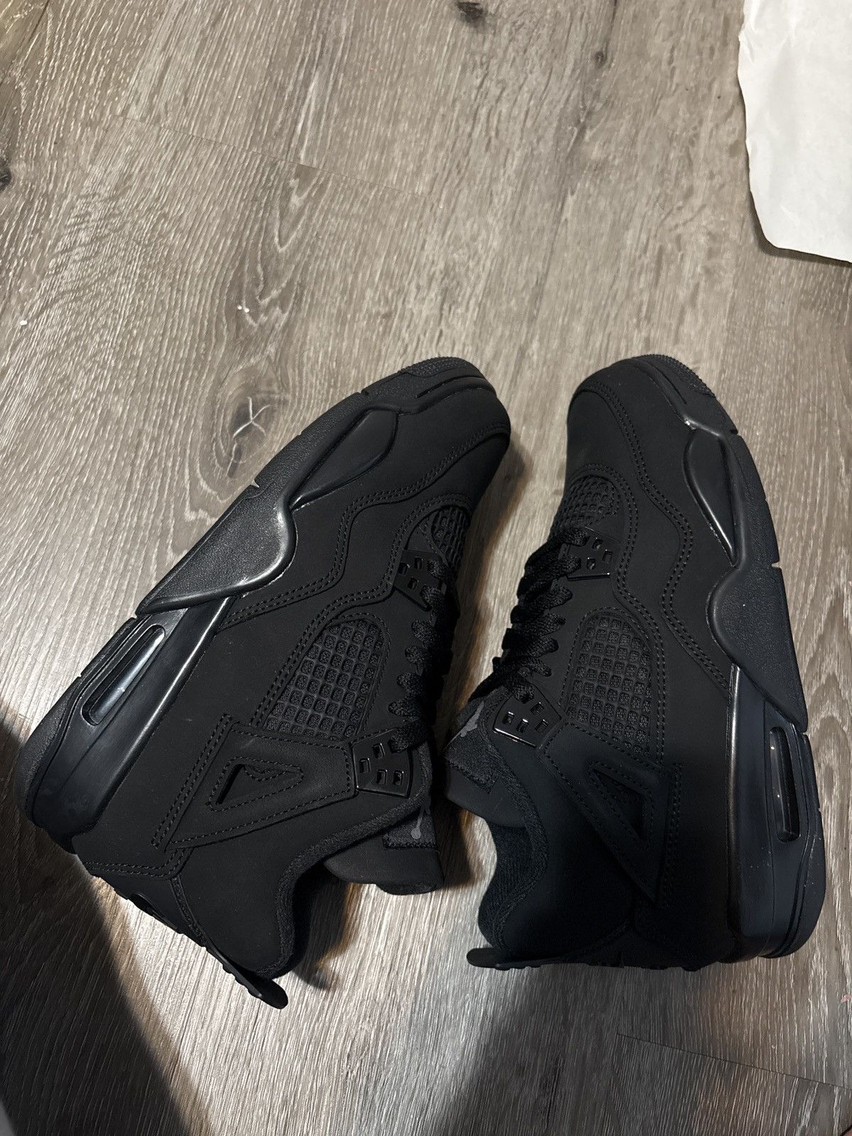 Jordan Brand Air jordan 4 Retro OG (GS) Size US 6.5 / EU 39-40 - 7 Thumbnail