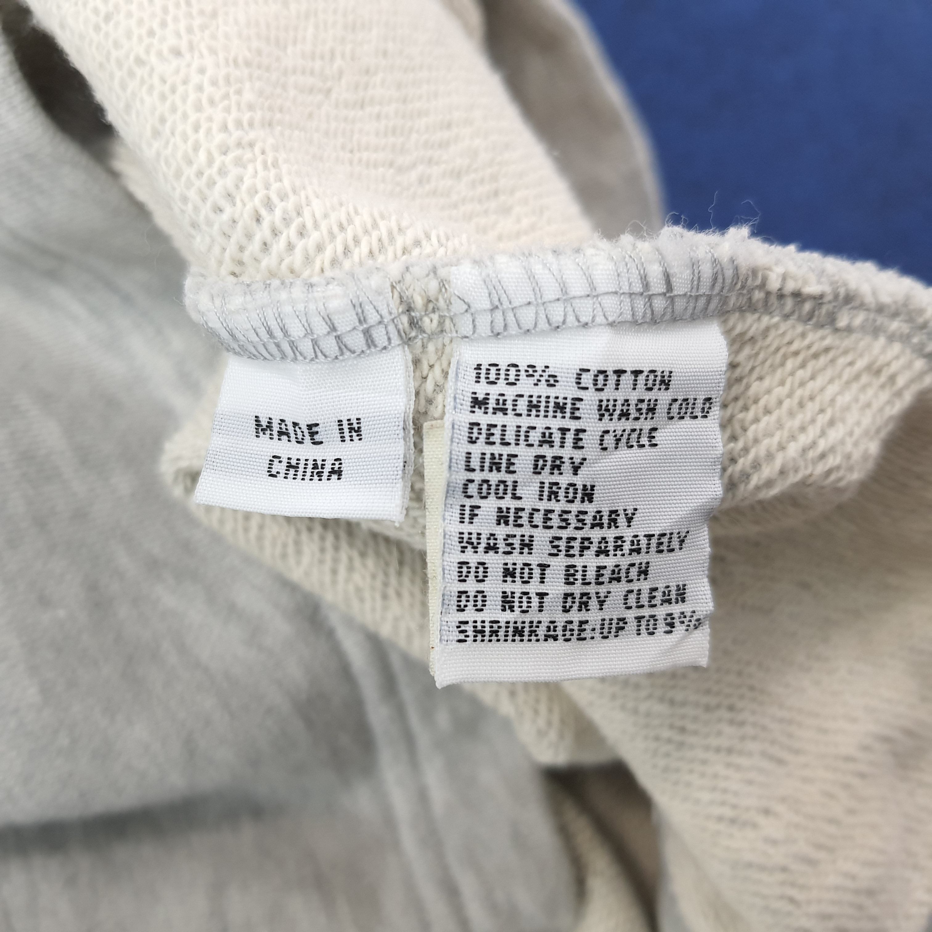 Yves Saint Laurent Vintage Yves Saint Laurent YSL Sweatshirt C250N13 Size US S / EU 44-46 / 1 - 6 Thumbnail