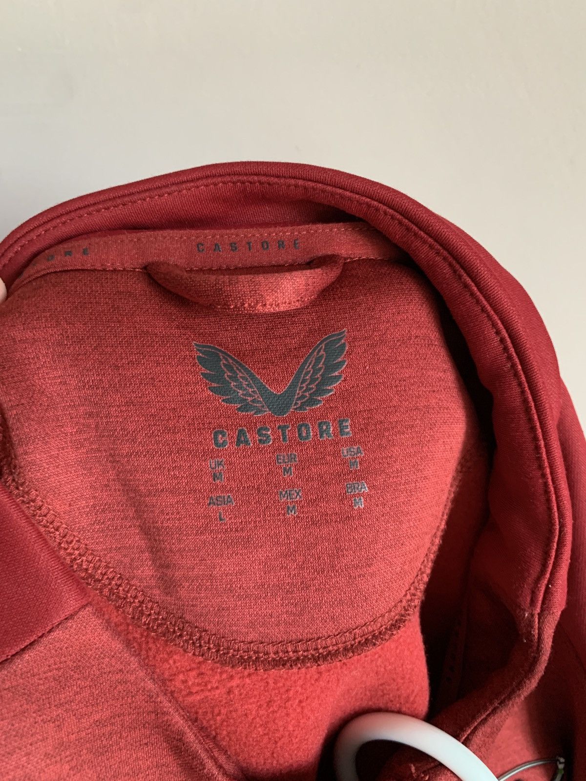 Other Harlequins Training Rugby Union Sweatshirt Castore Size M Size US M / EU 48-50 / 2 - 8 Thumbnail